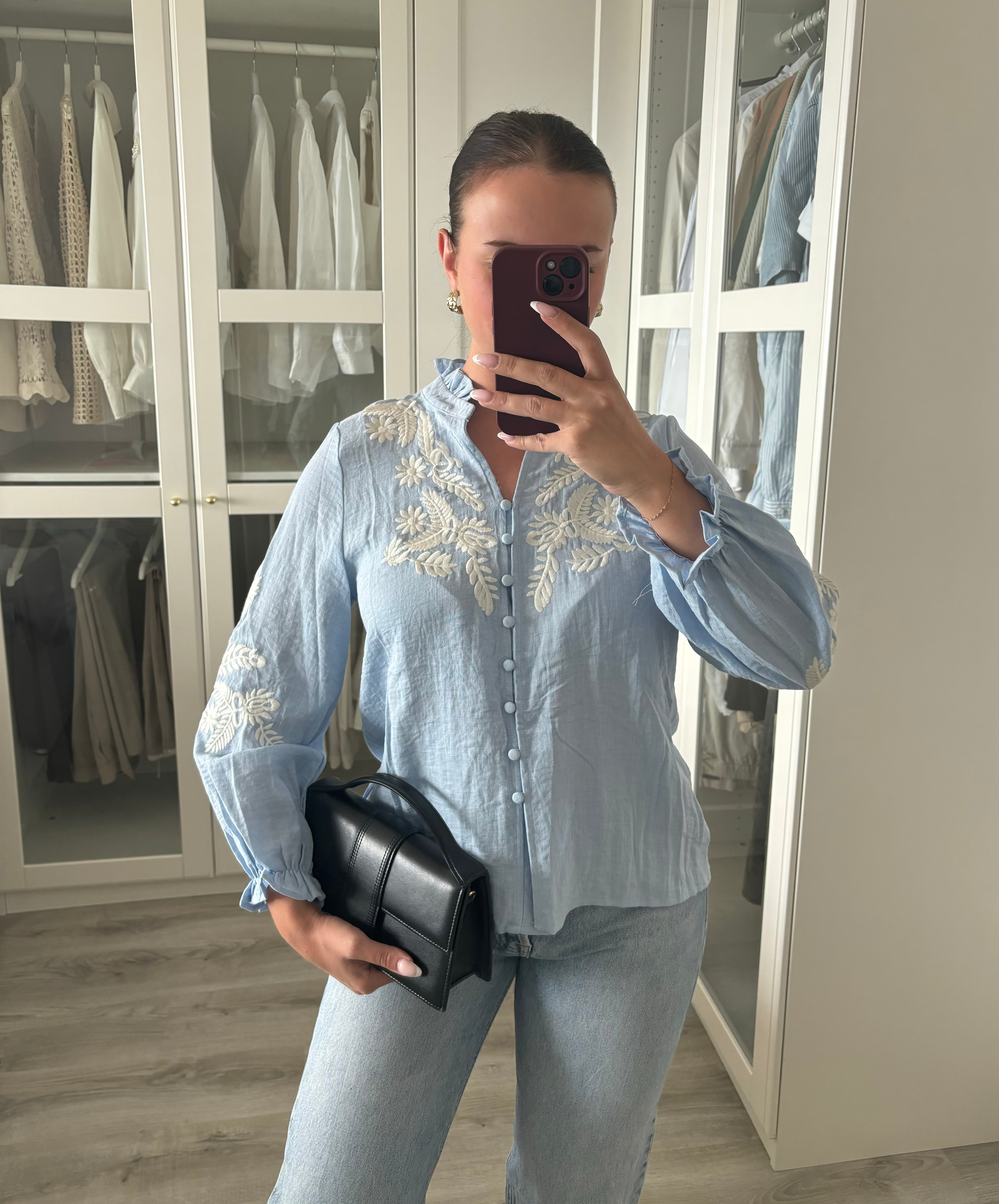 Blouse taille S/M