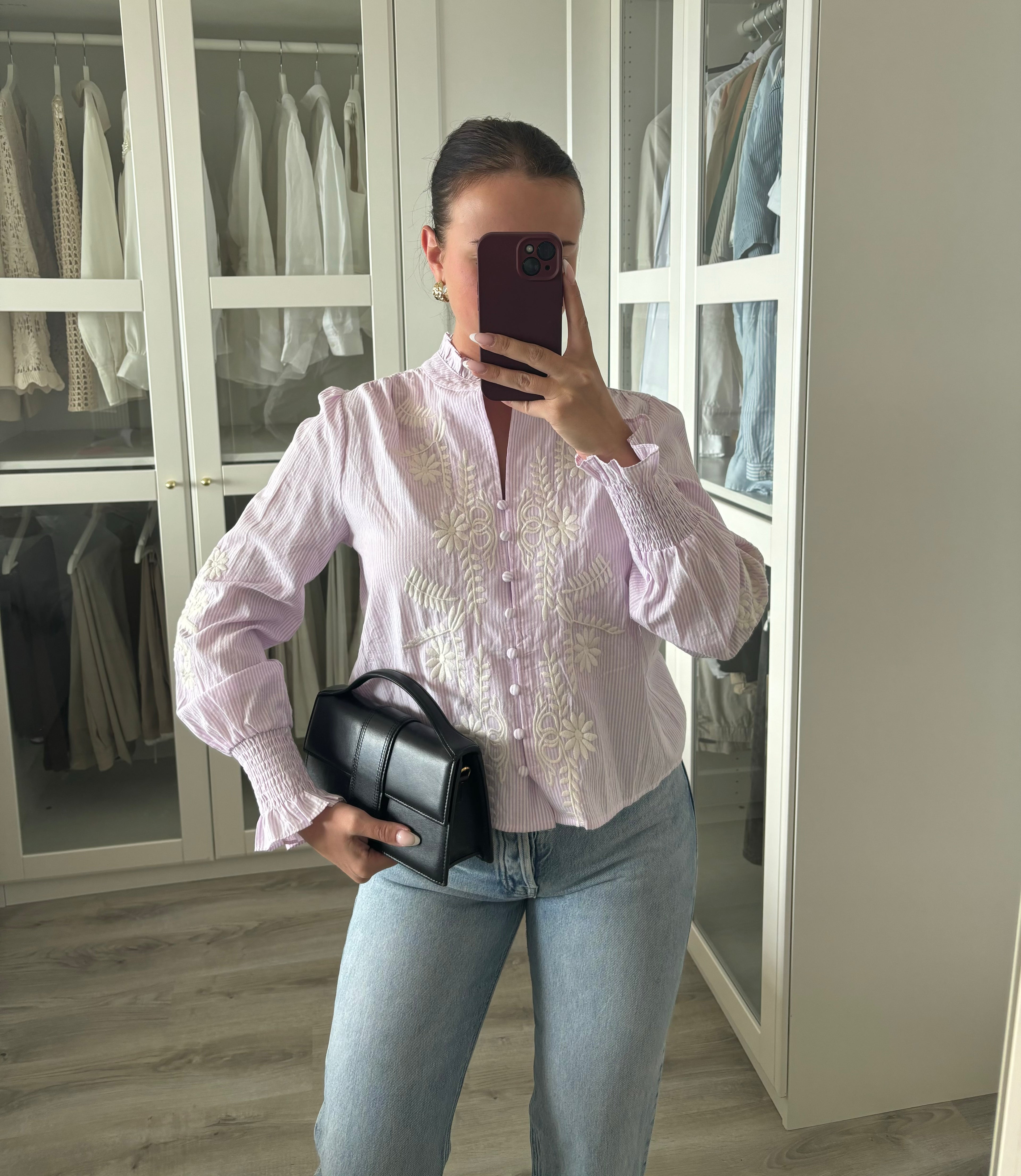 Blouse taille S/M