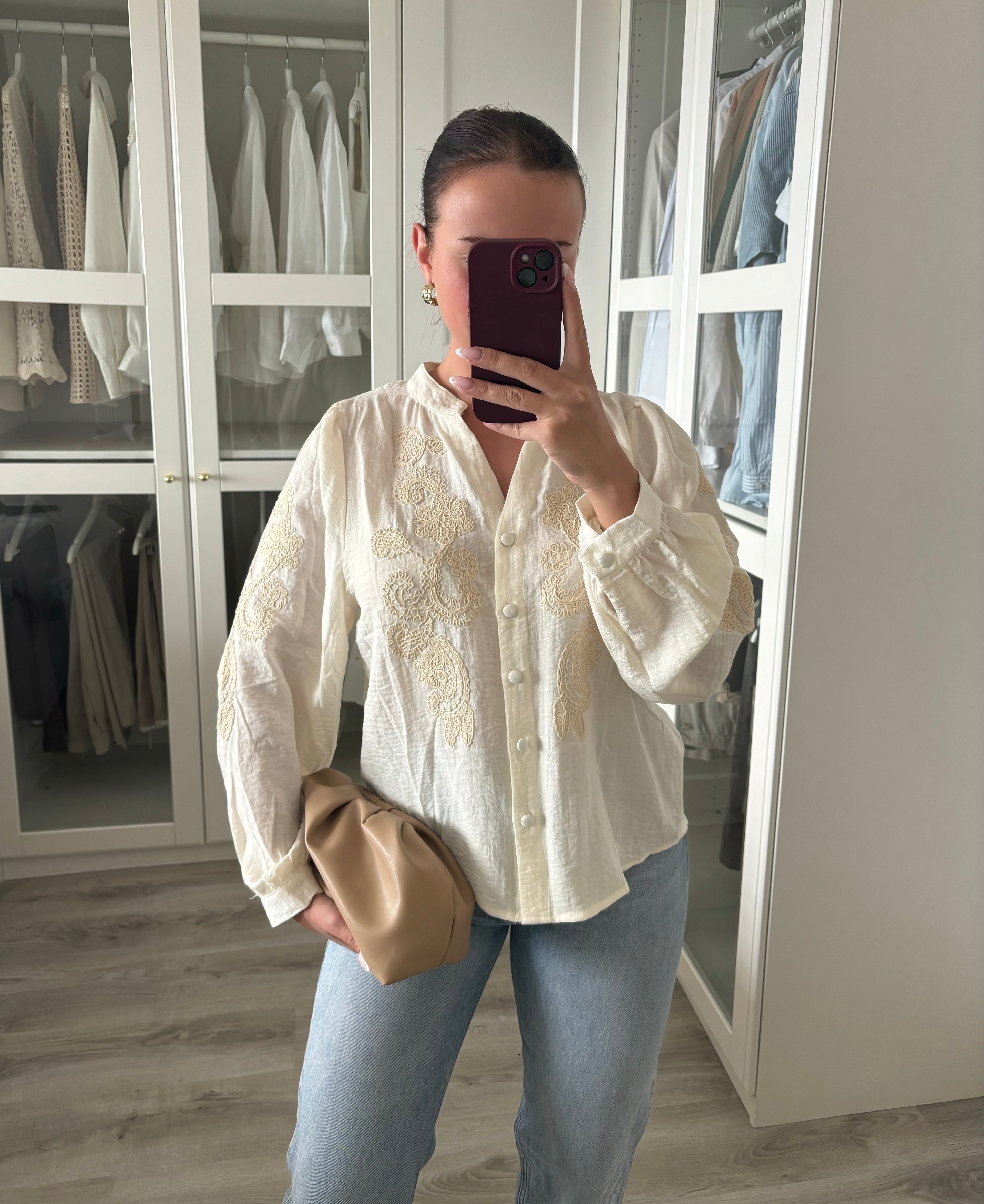 Blouse taille S/M