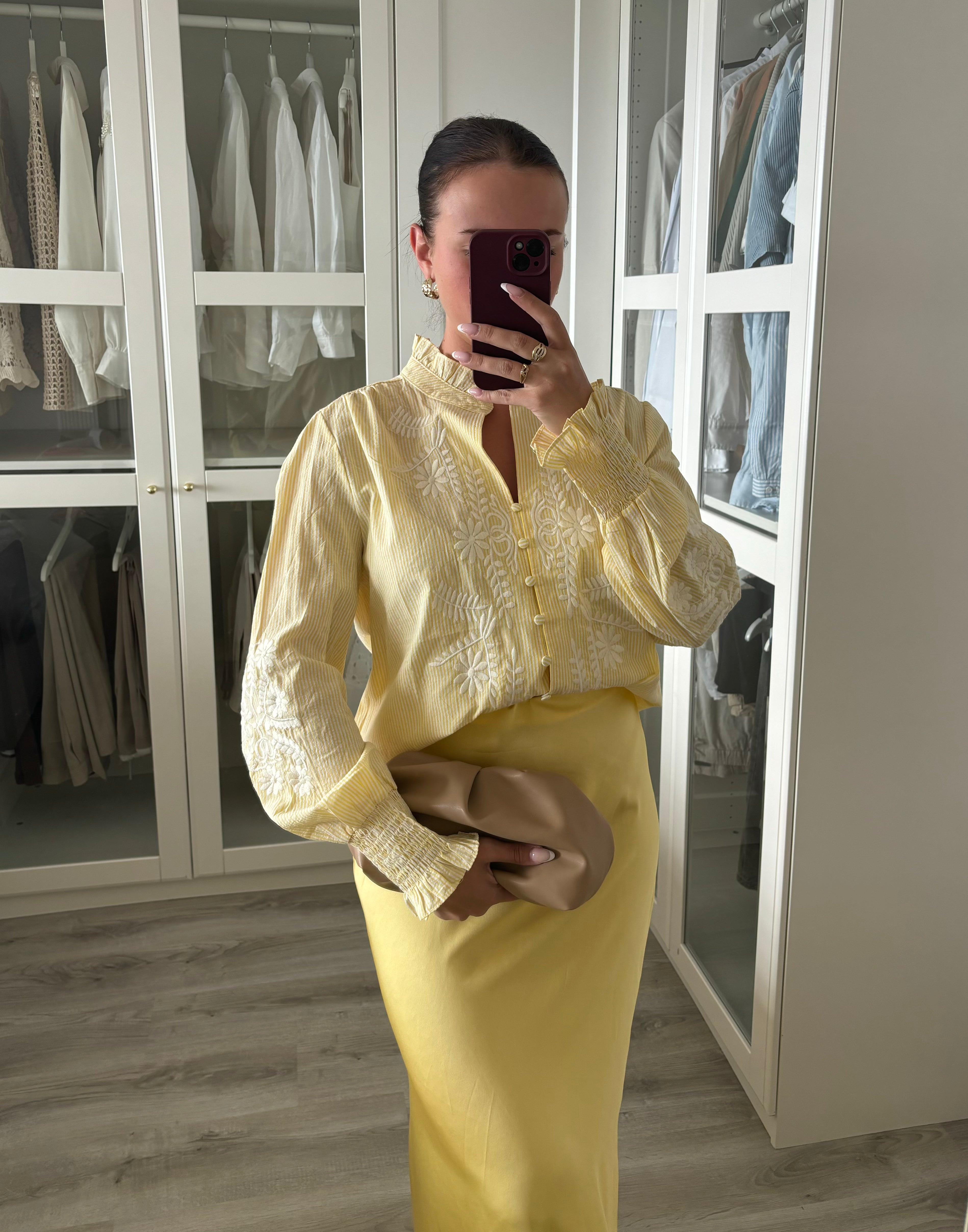Blouse taille S/M