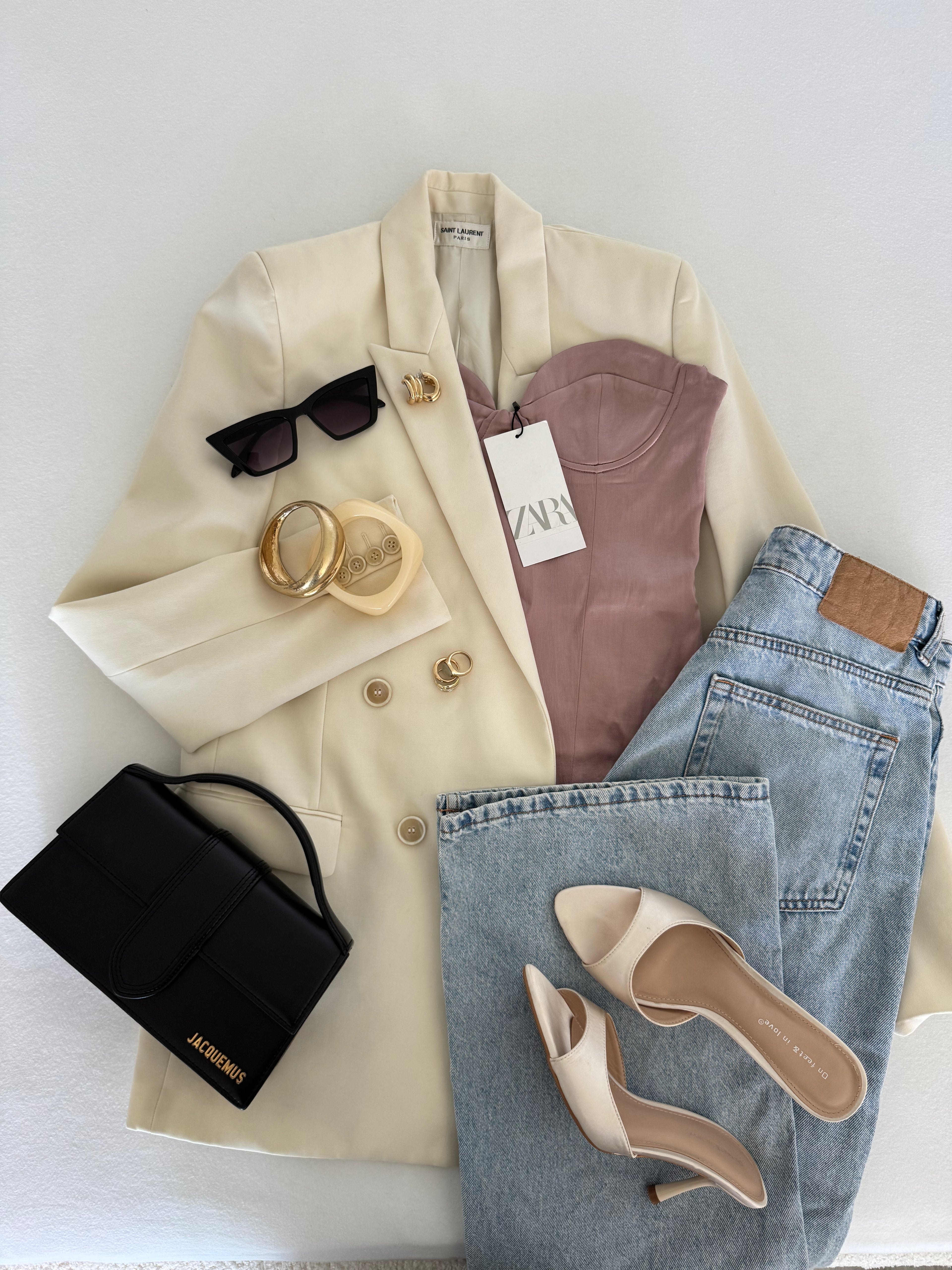 Body Zara taille S