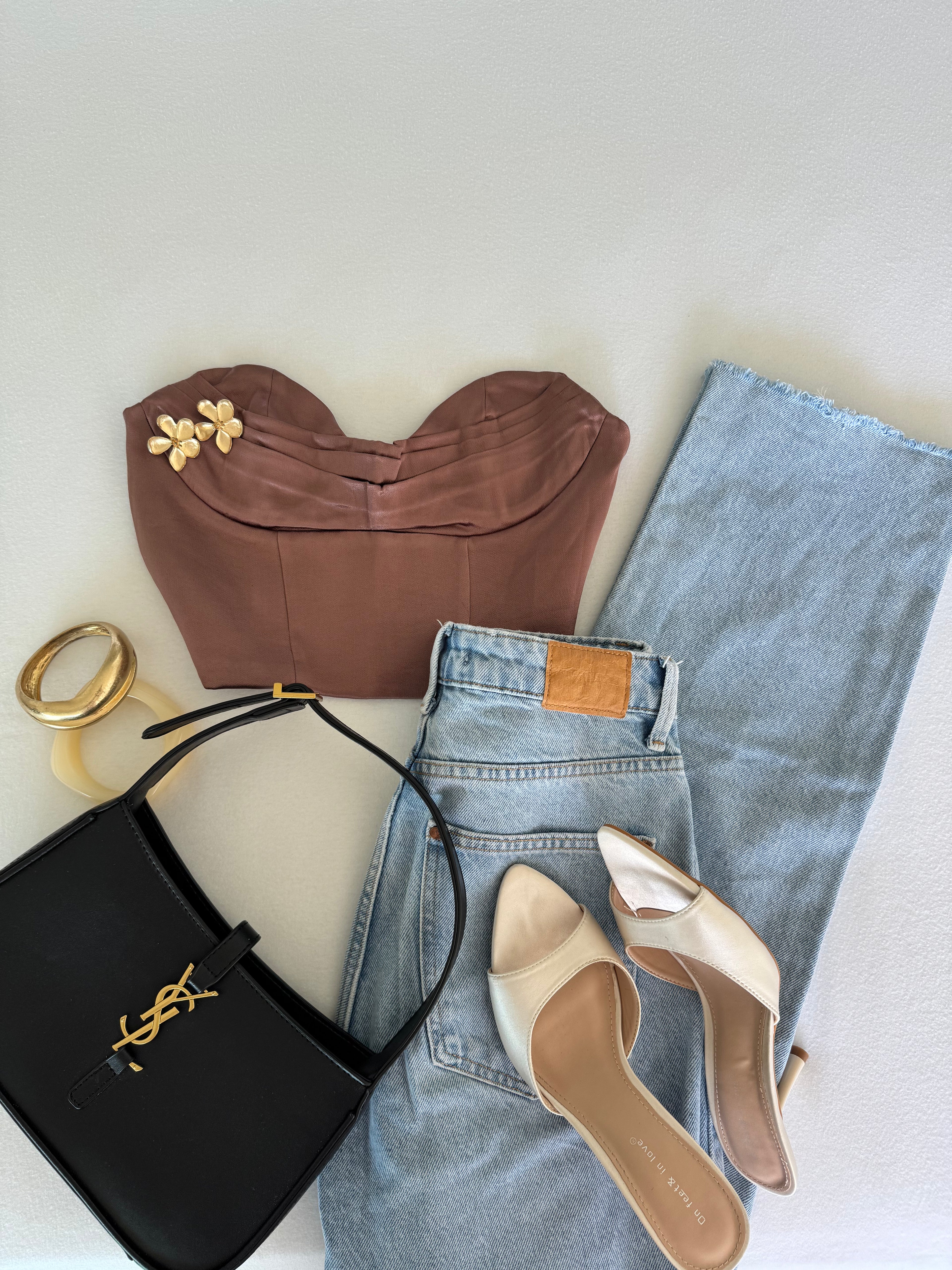 Bustier Zara taille S