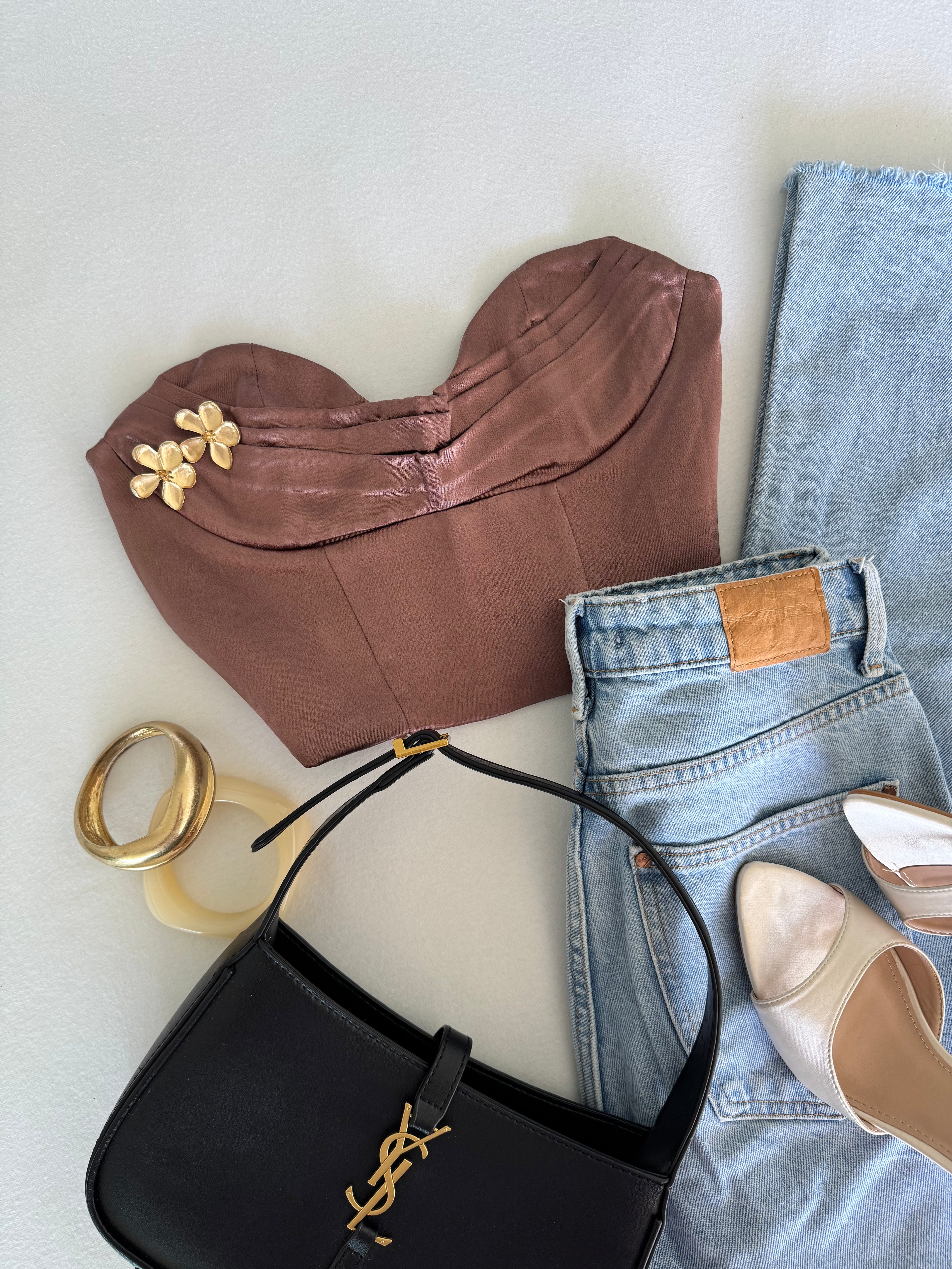 Bustier Zara taille S