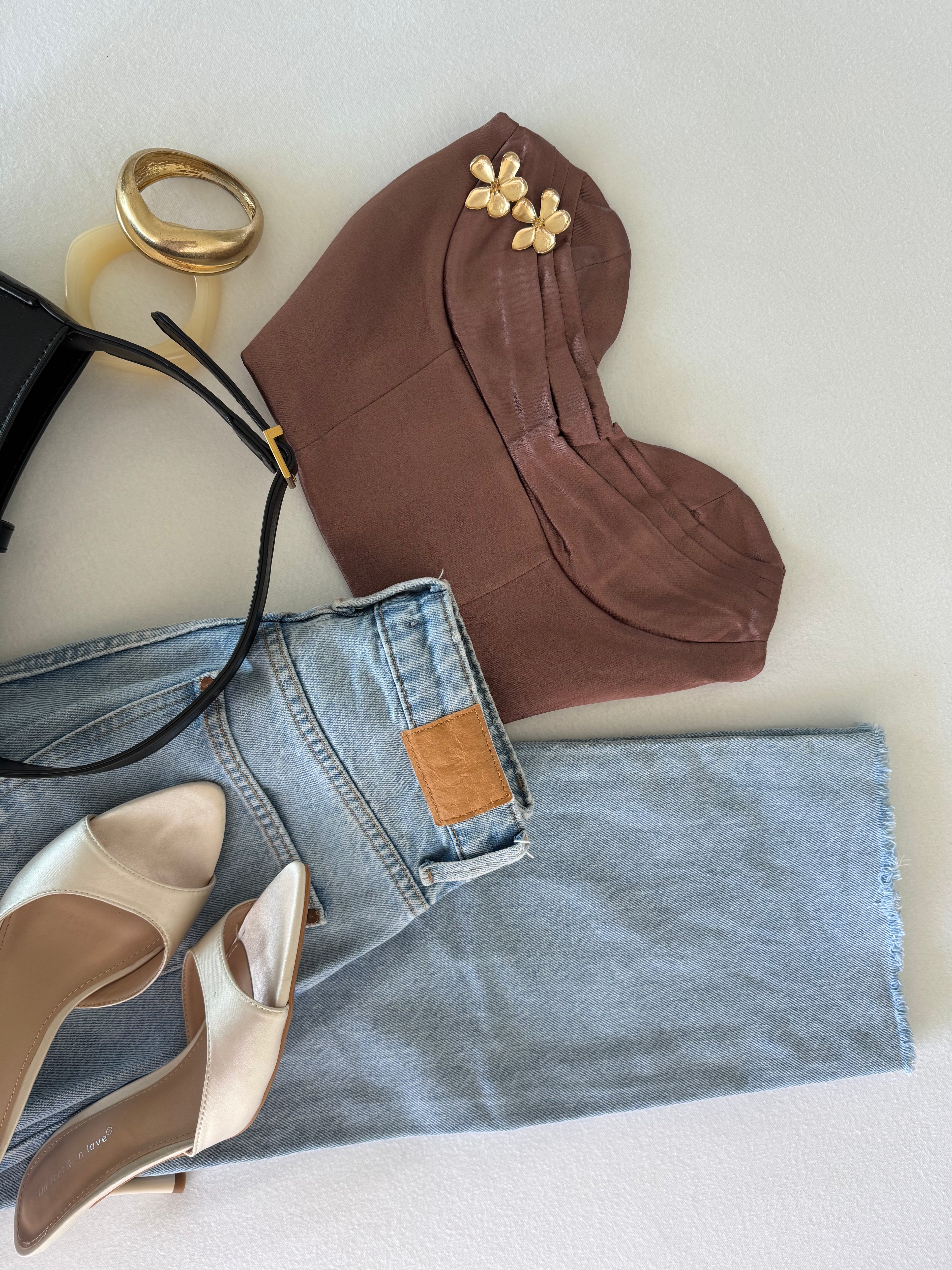Bustier Zara taille S