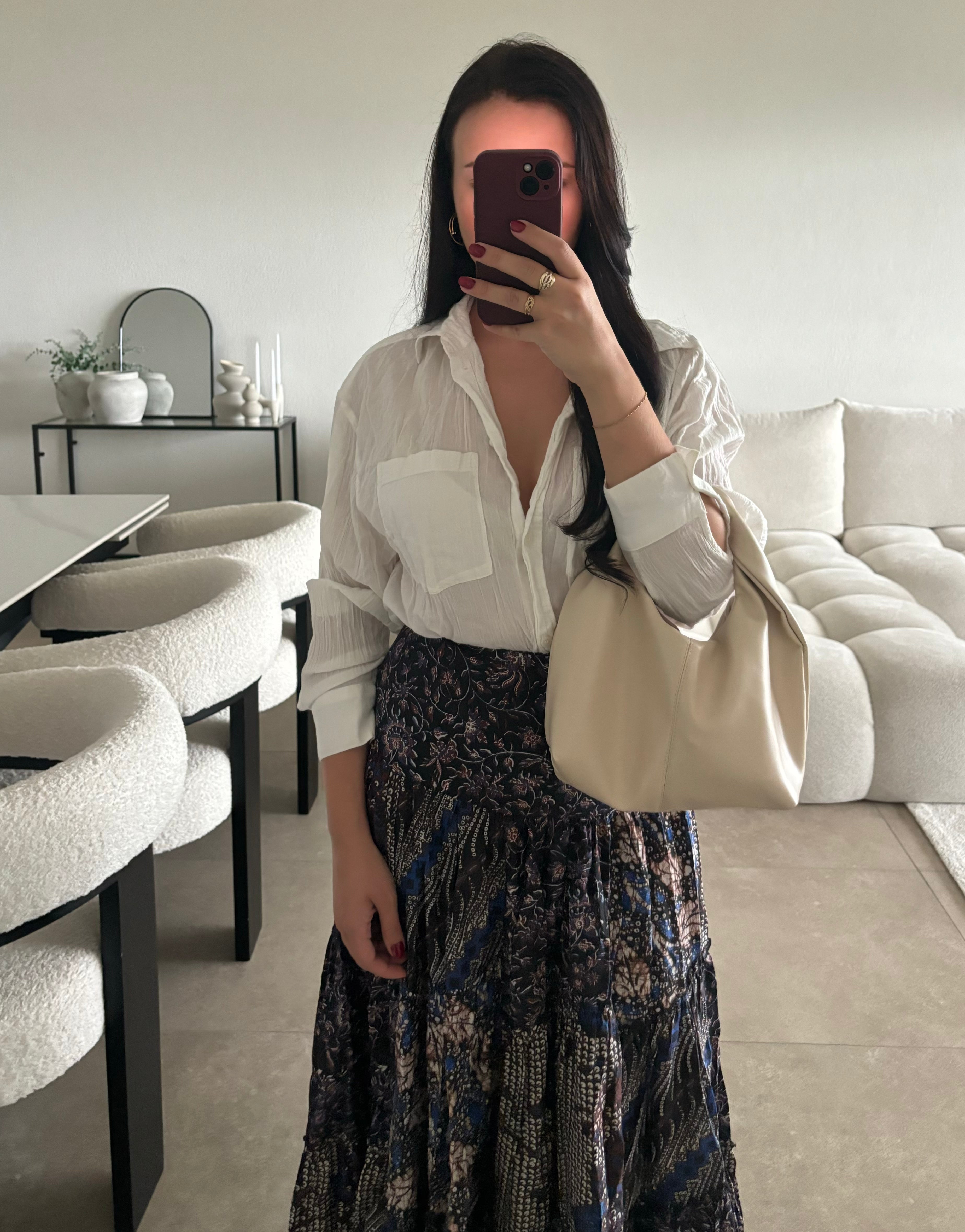 Chemise H&M taille M