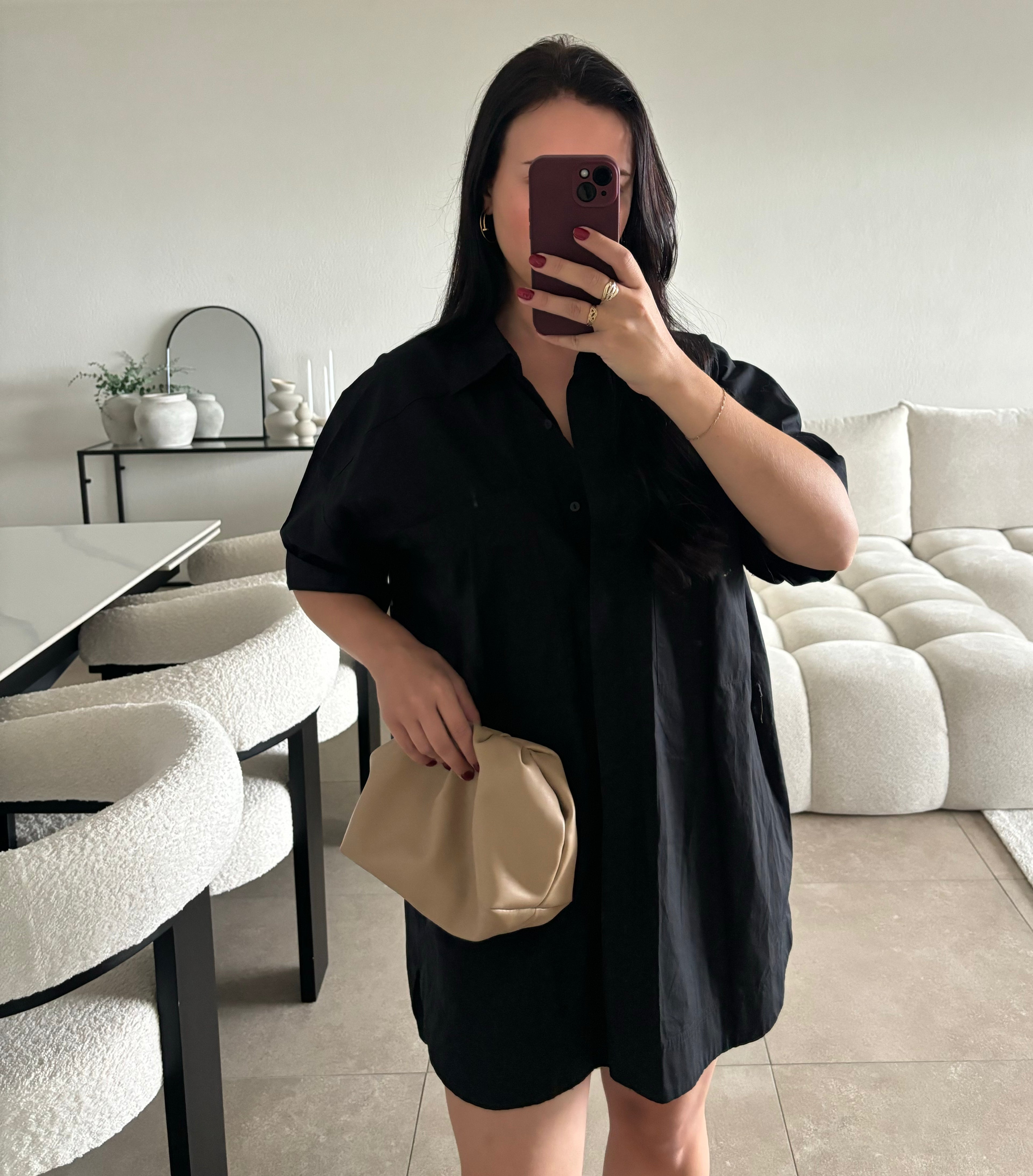 Robe Zara taille S
