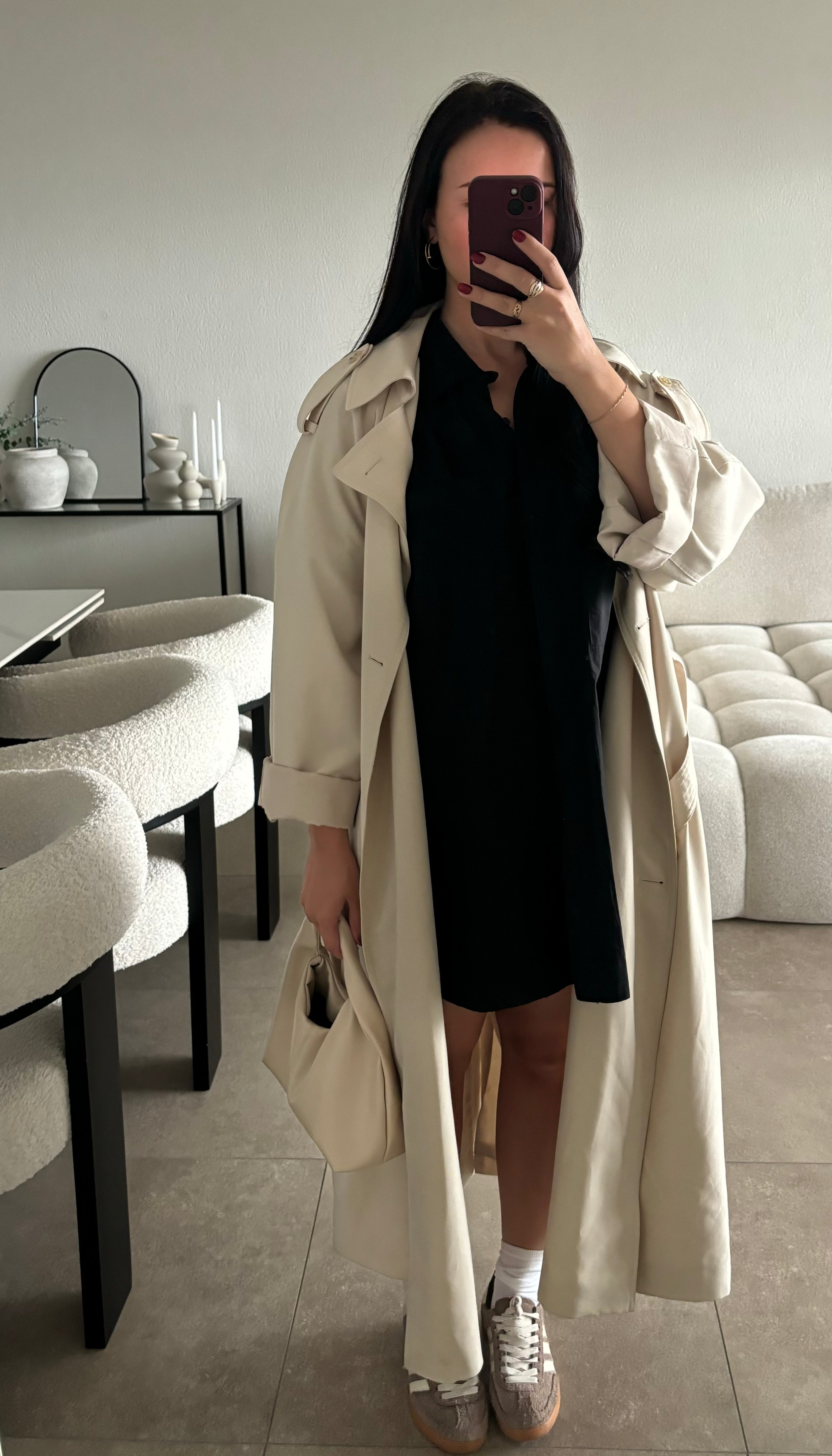 Robe Zara taille S