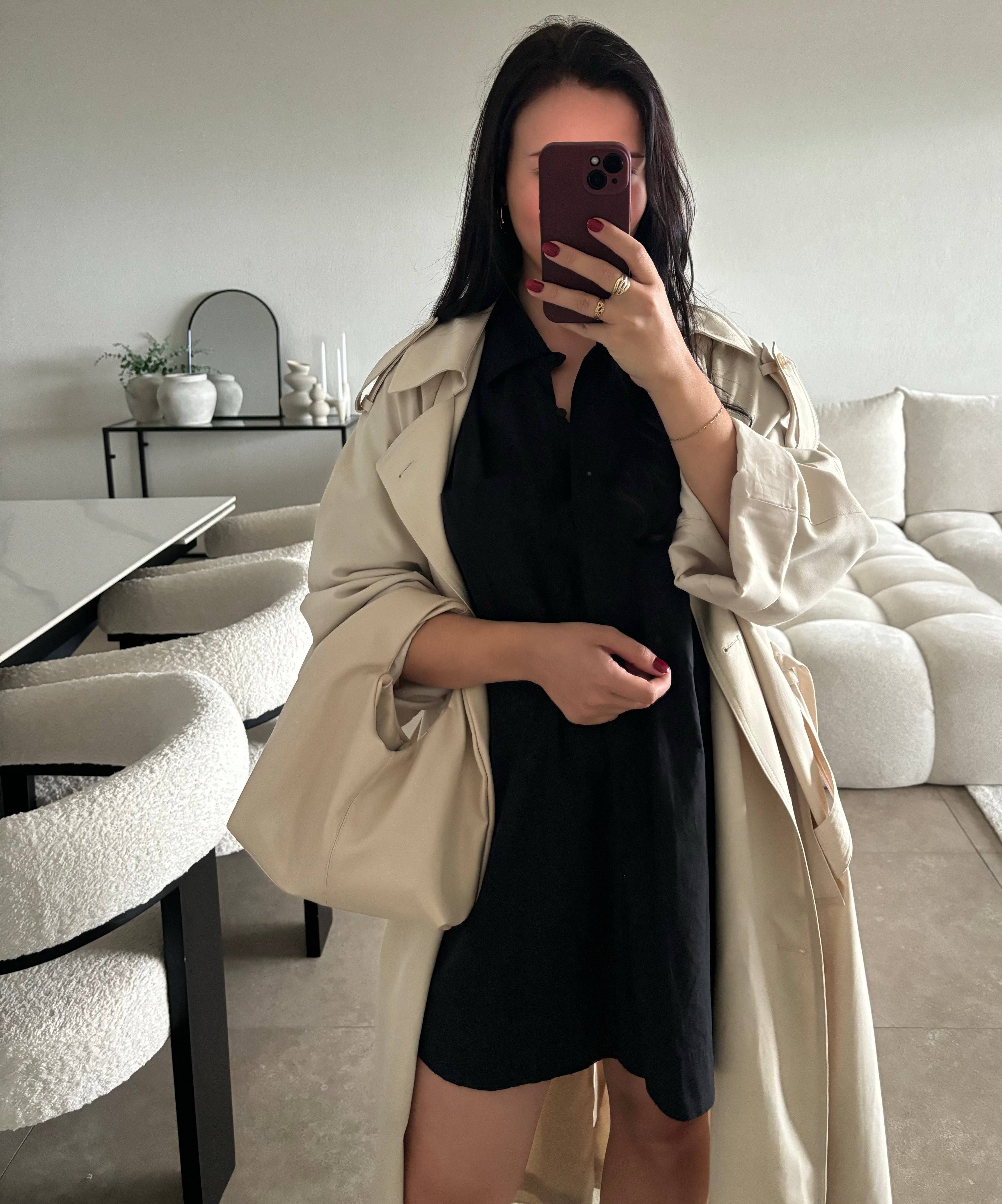 Robe Zara taille S
