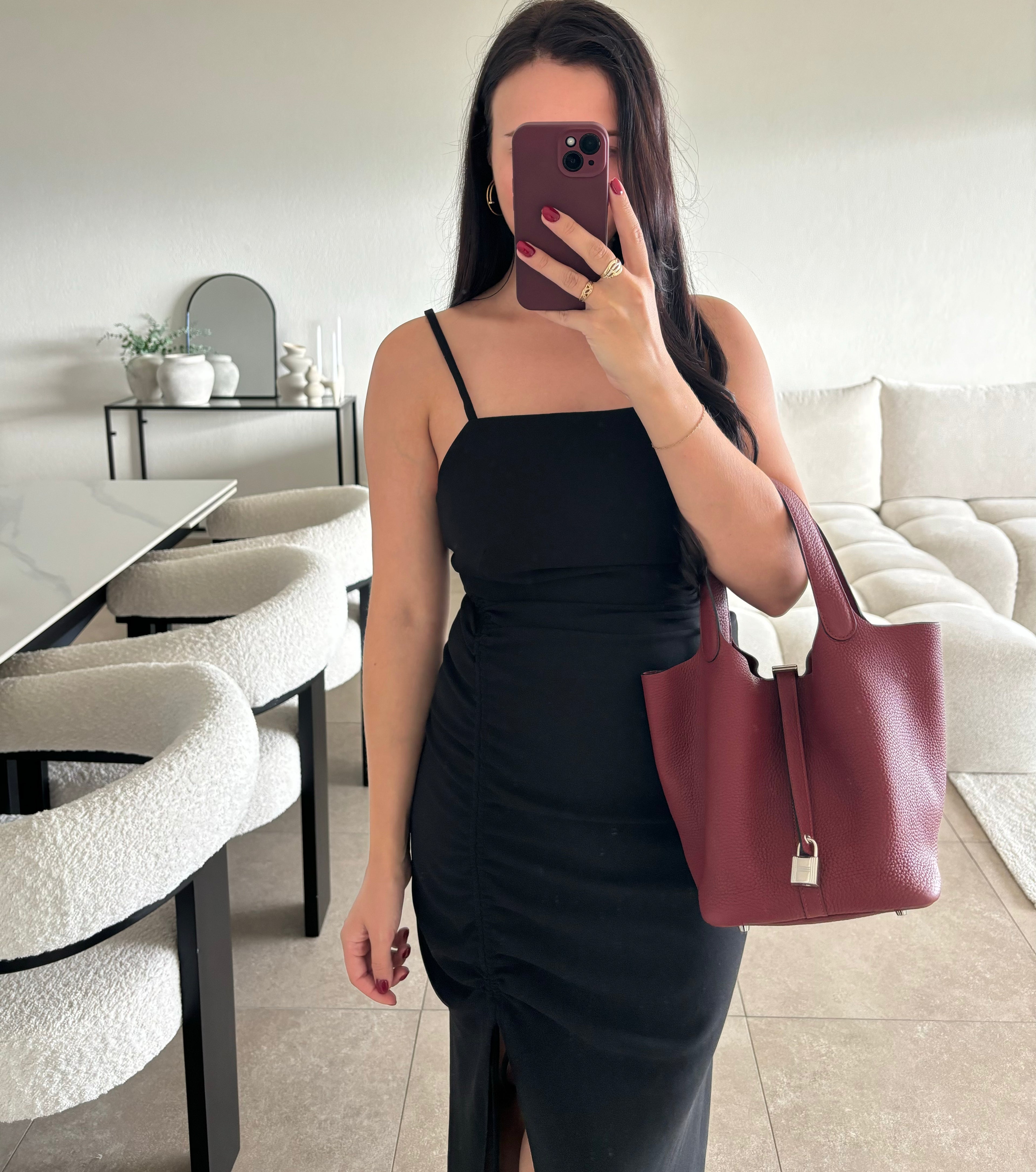 Robe Zara taille S/M