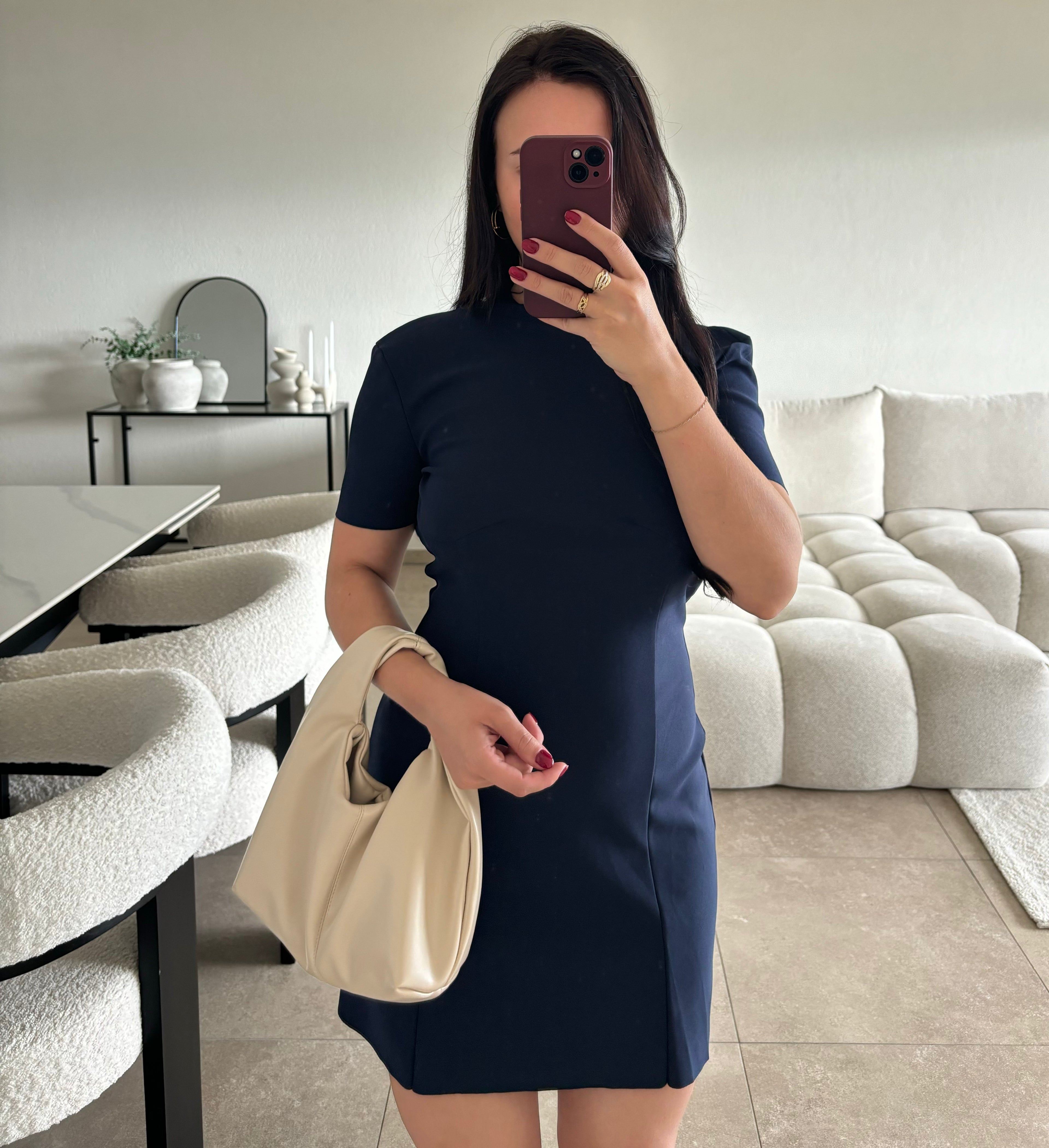 Robe Zara taille S
