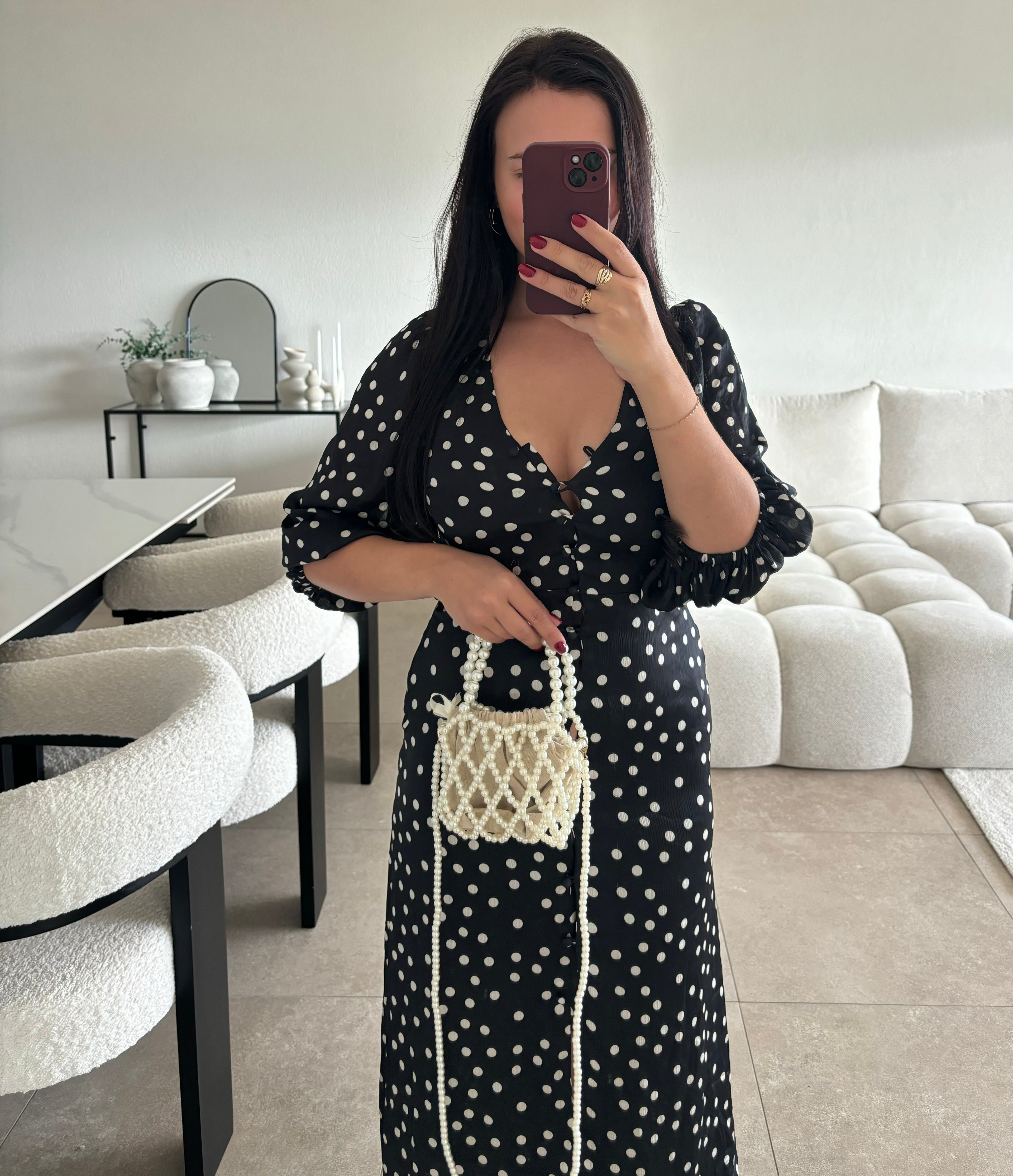 Robe Mango taille XS