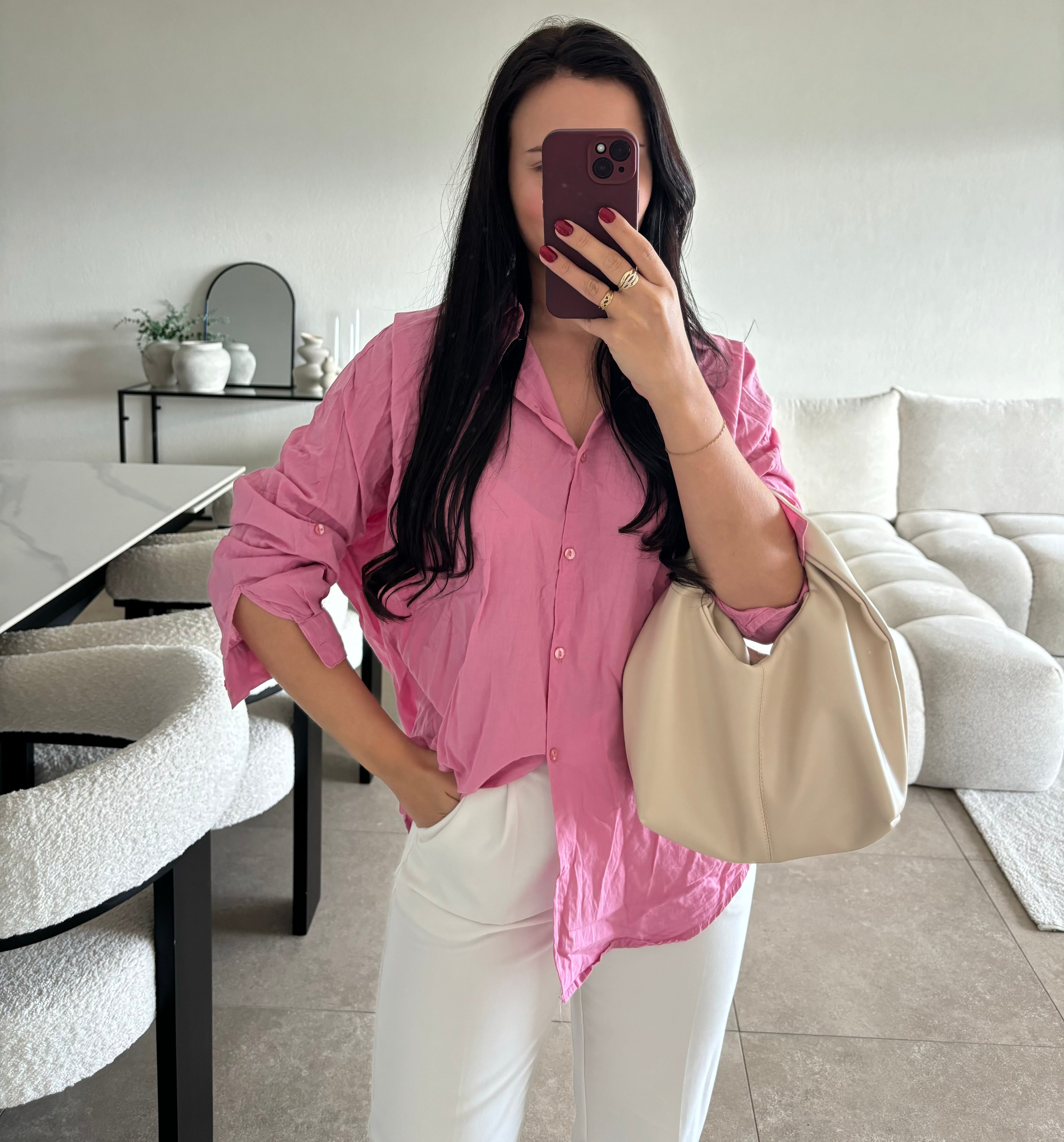 Chemise taille S/M