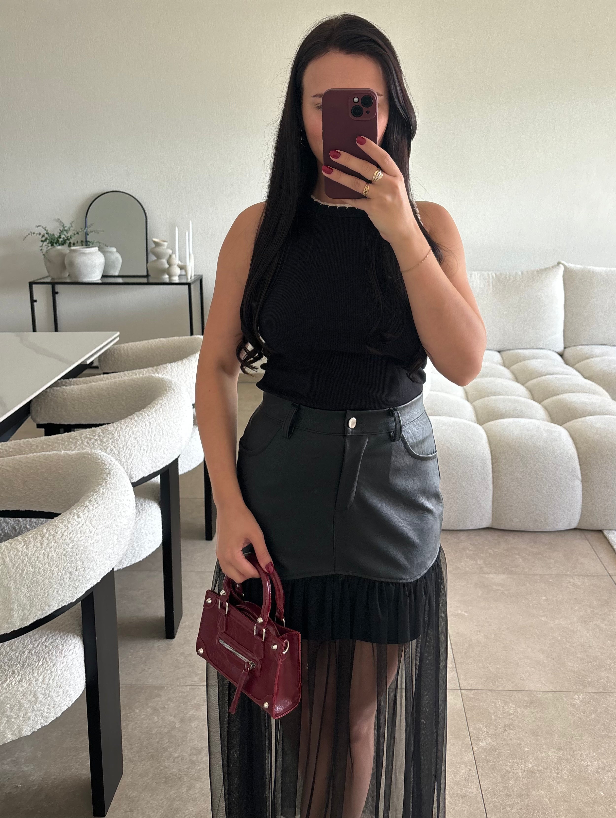 Jupe taille 36