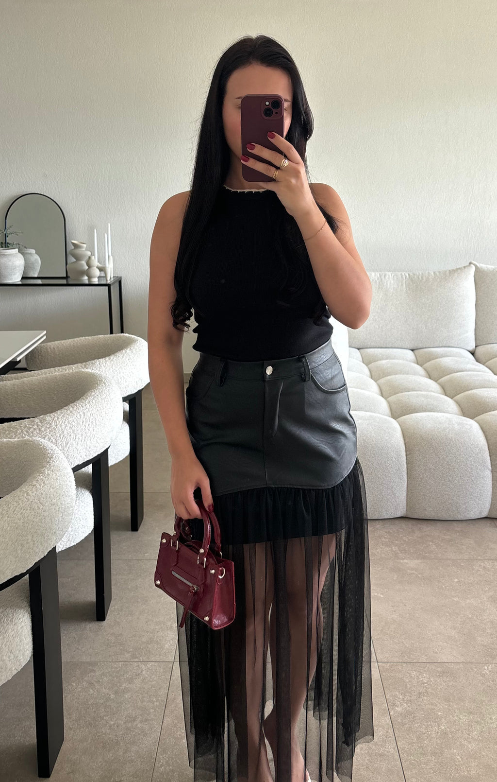 Jupe taille 36