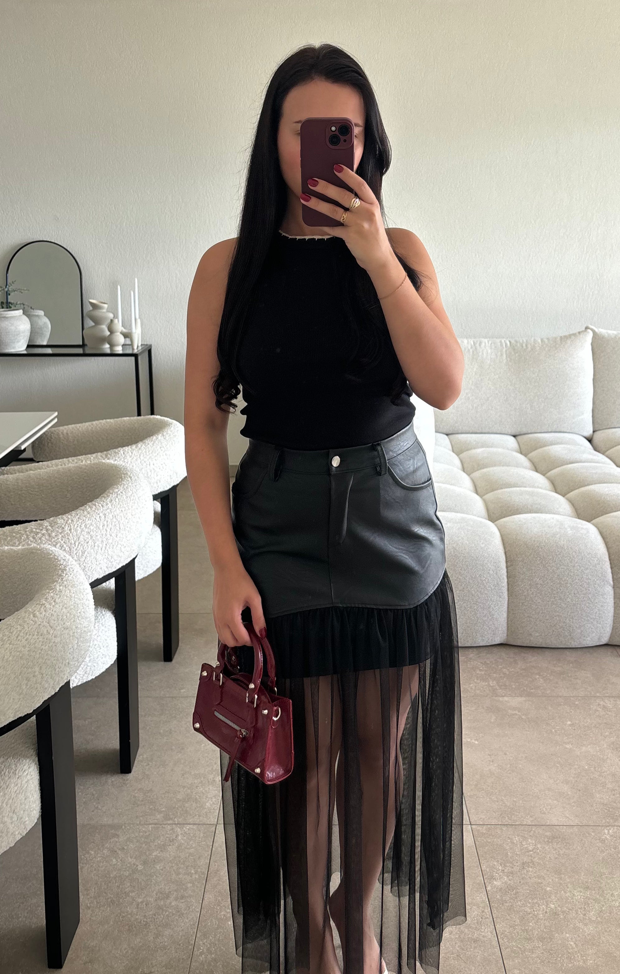 Jupe taille 36