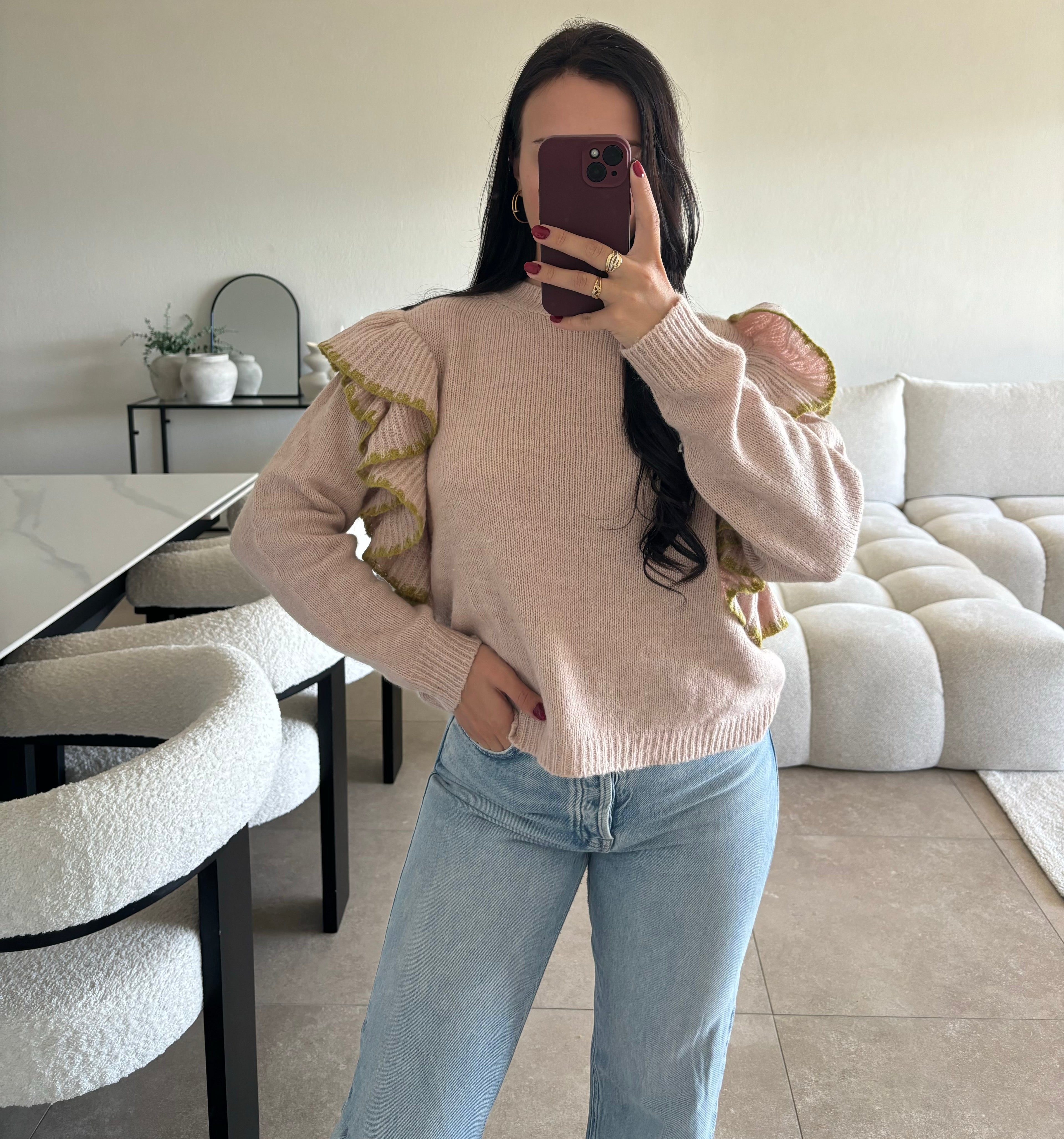 Pull taille M