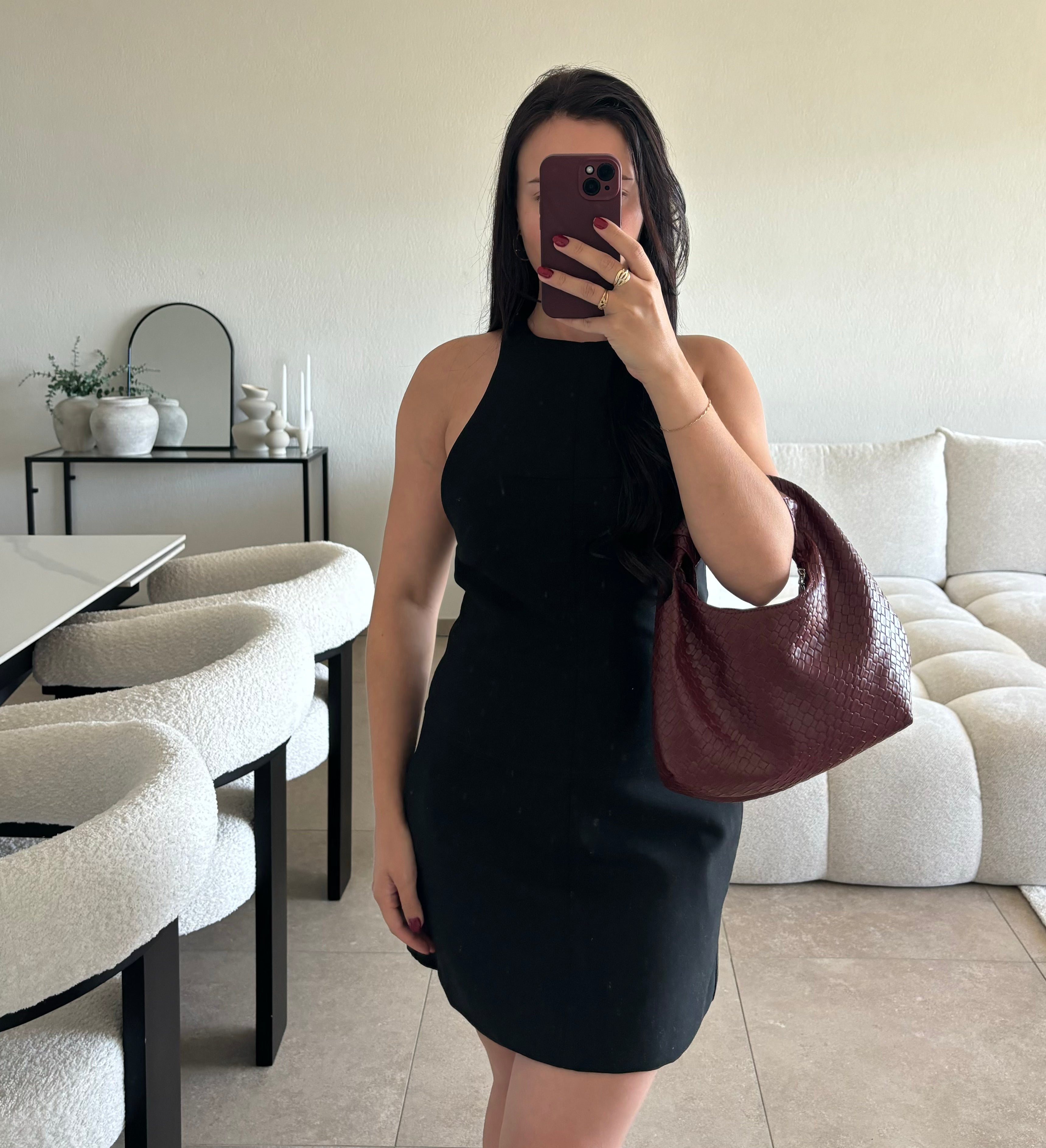 Robe H&M taille S