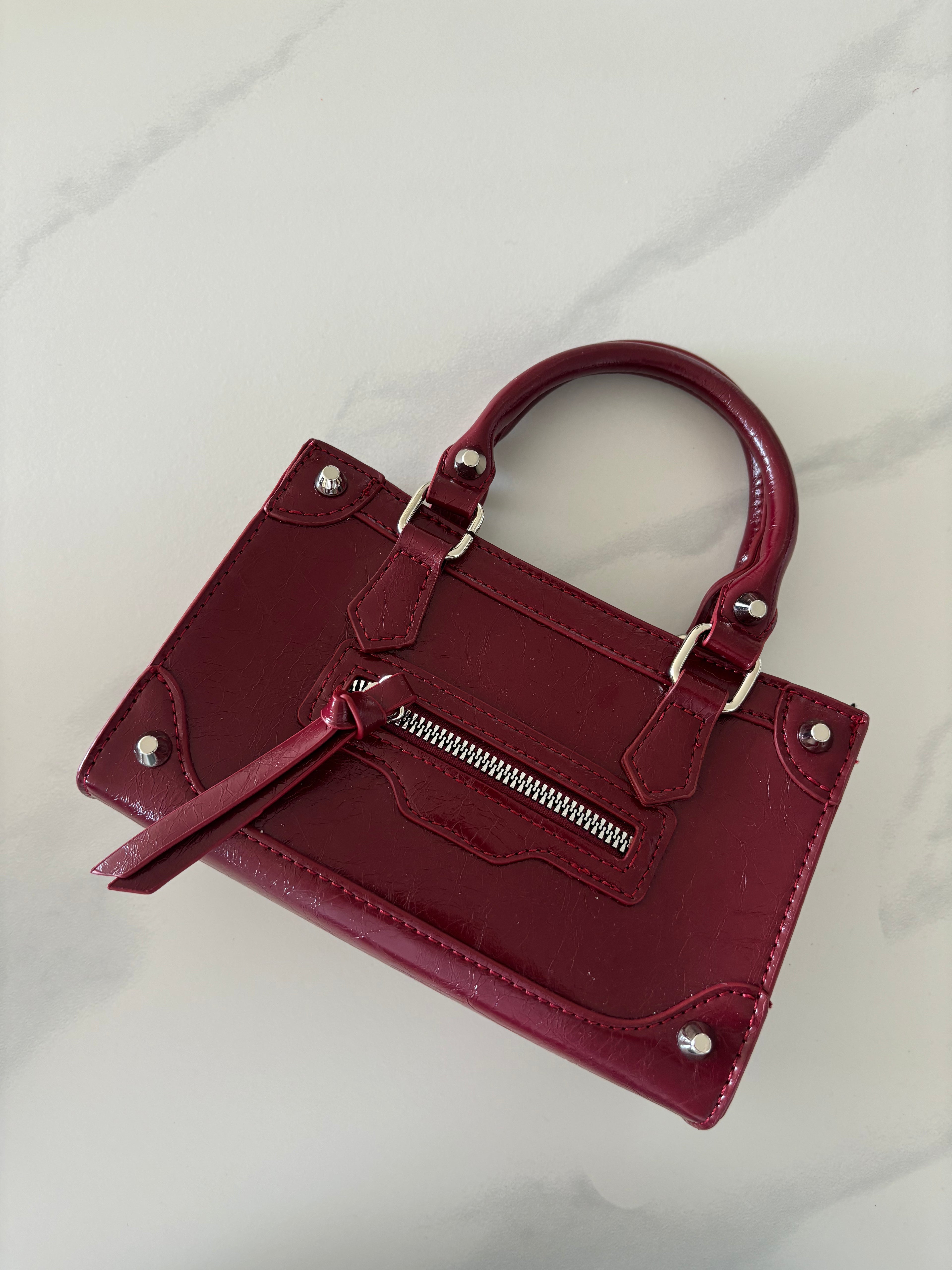 Sac à main avec bandoulière