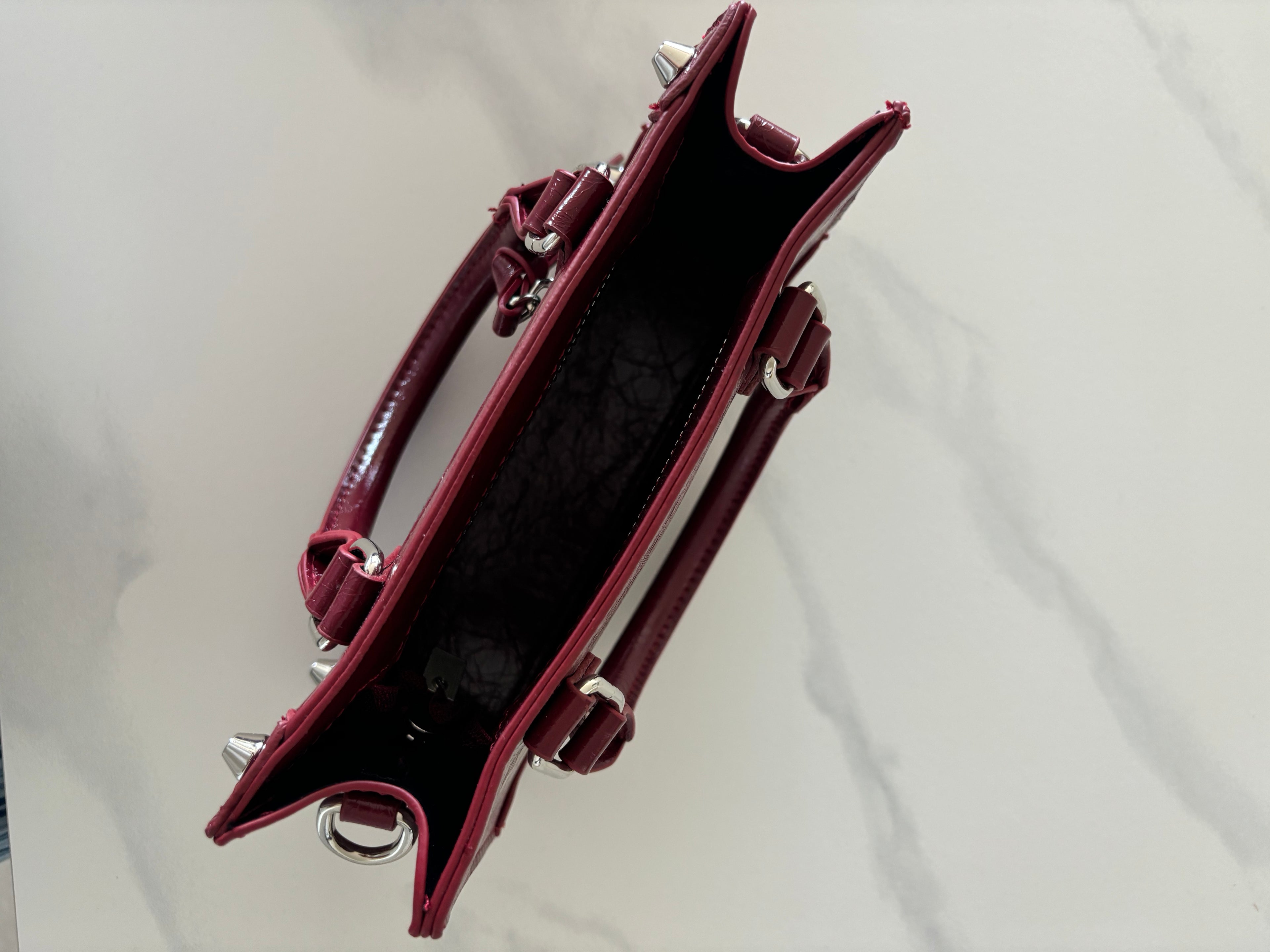 Sac à main avec bandoulière
