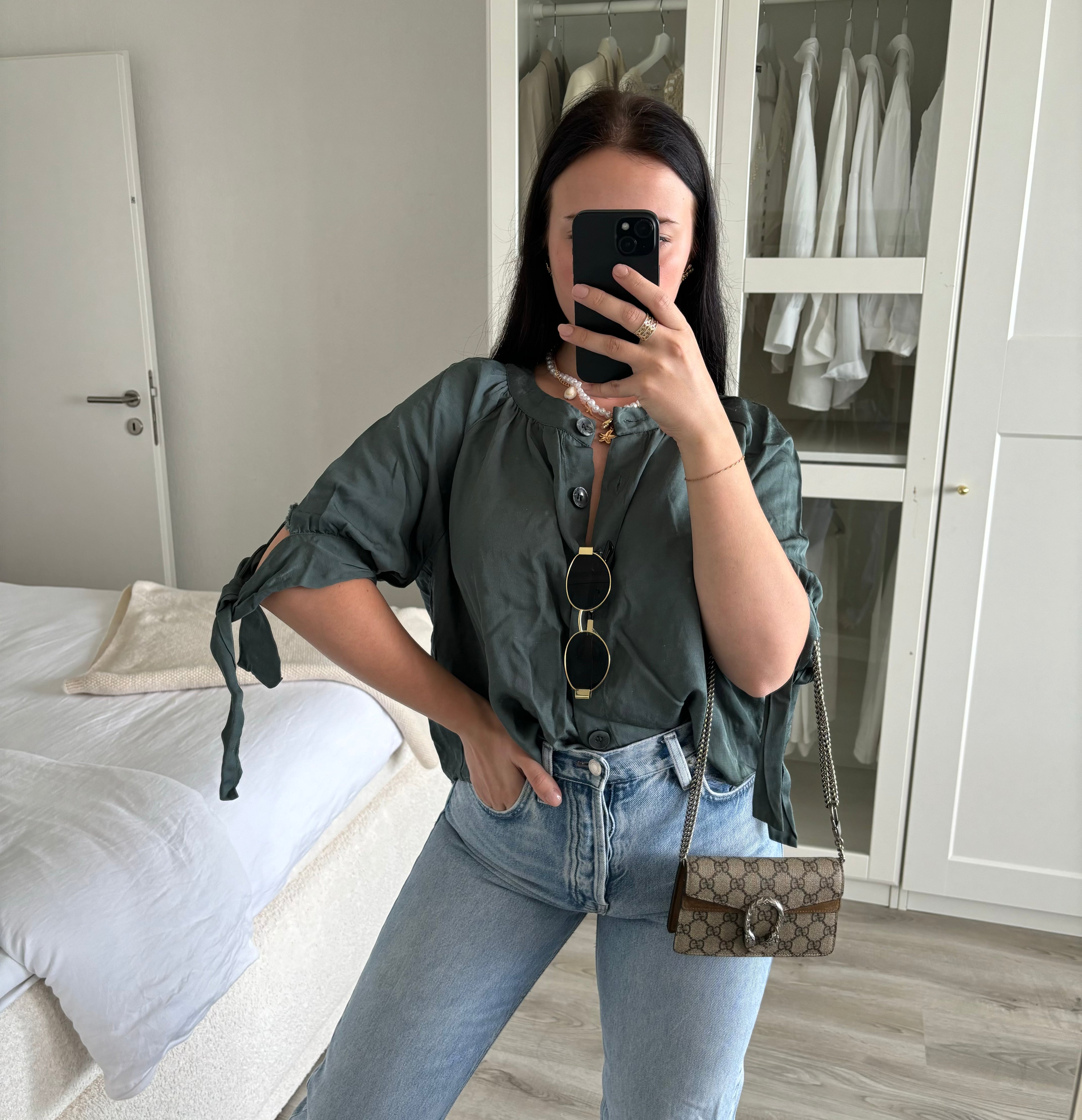 Blouse Zara taille M