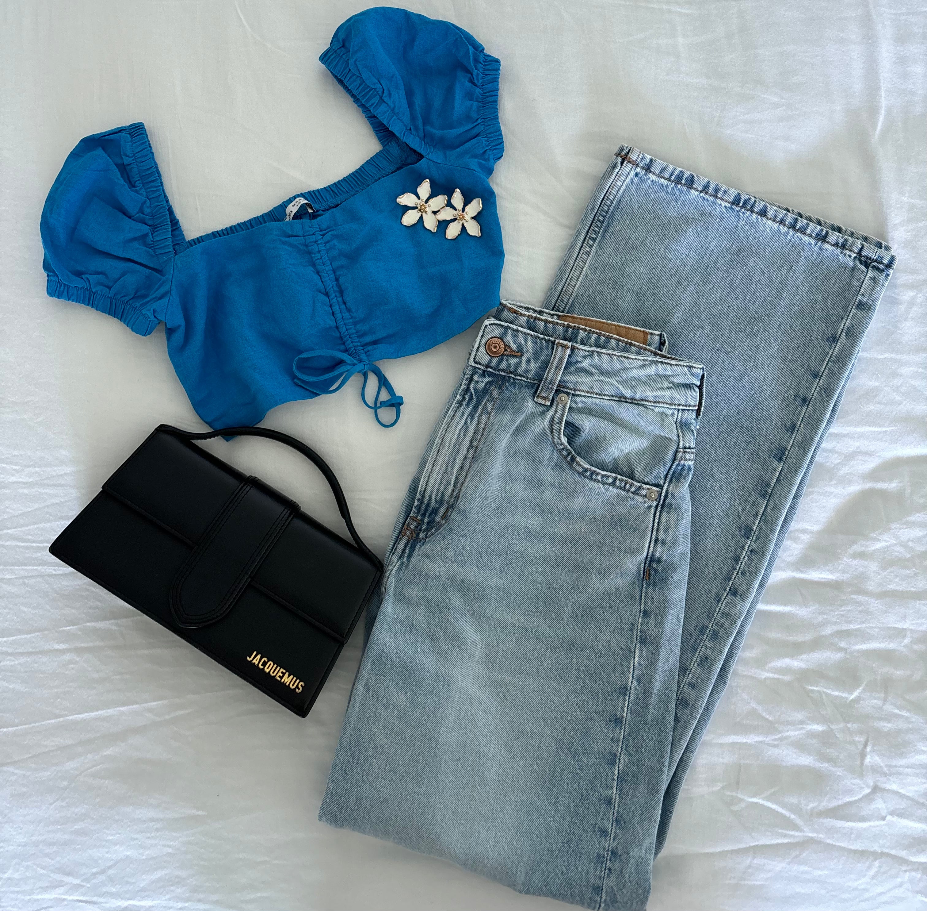 Top Bershka taille XS
