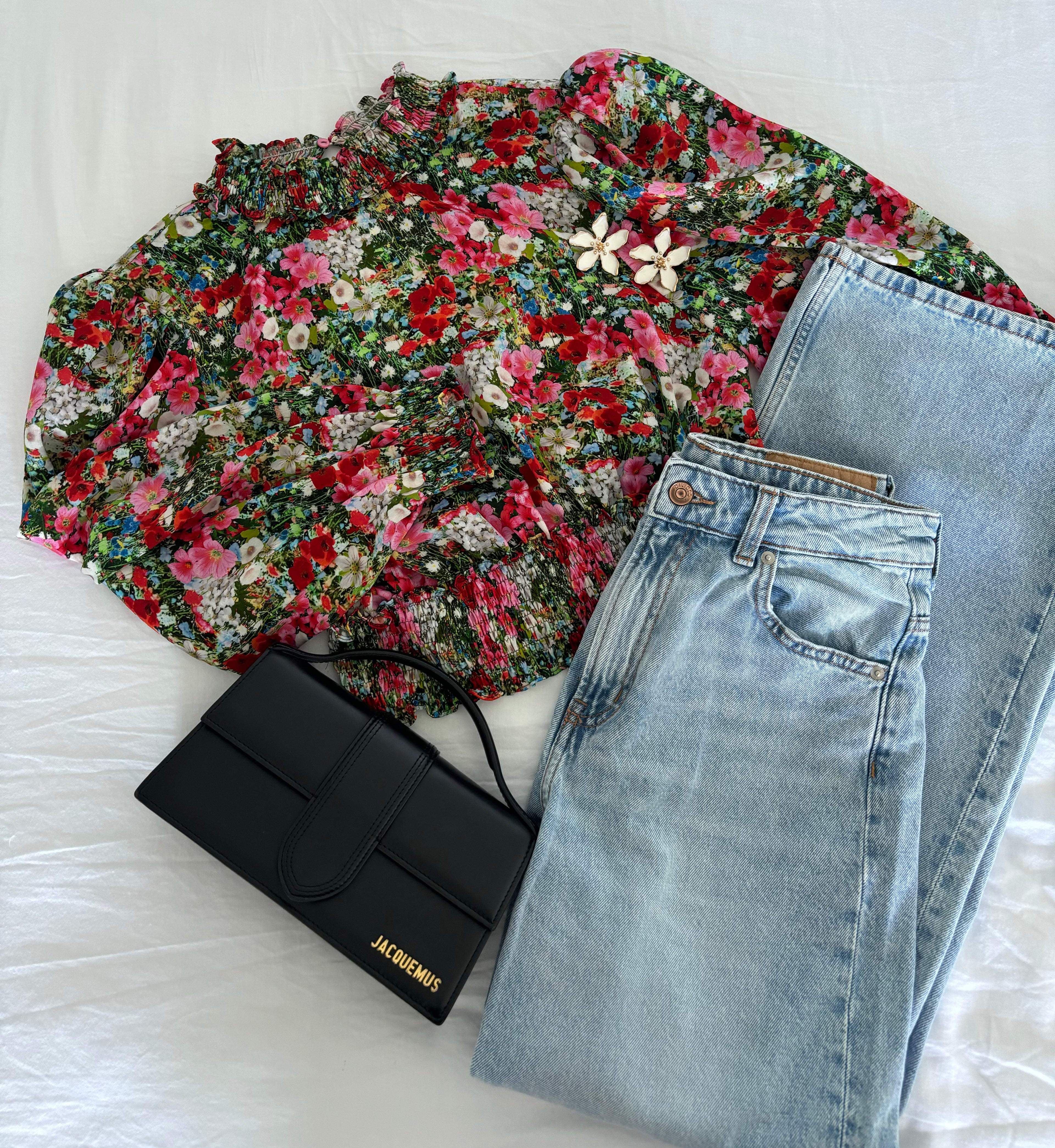Blouse Zara taille L
