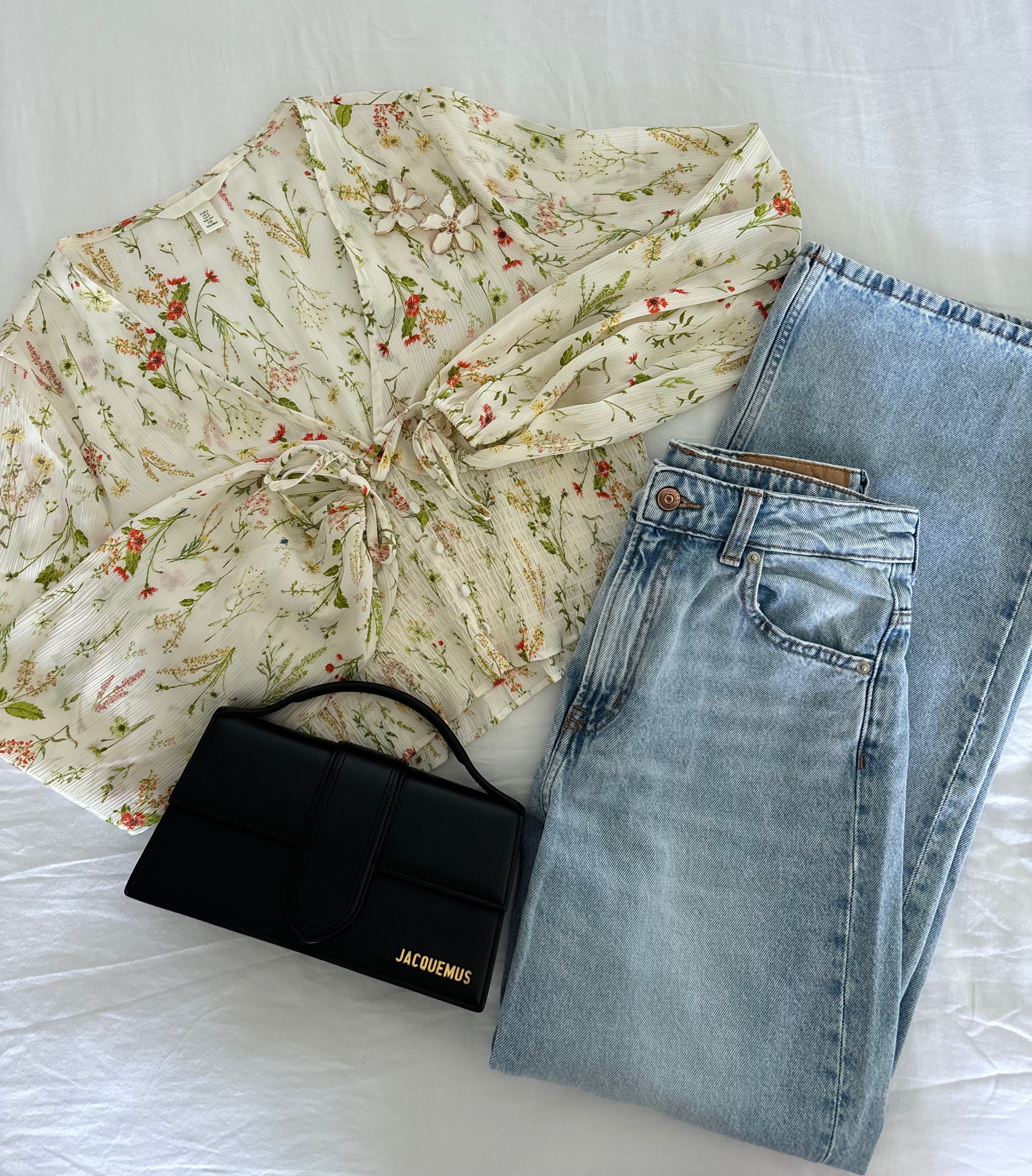 Blouse H&M taille S/M