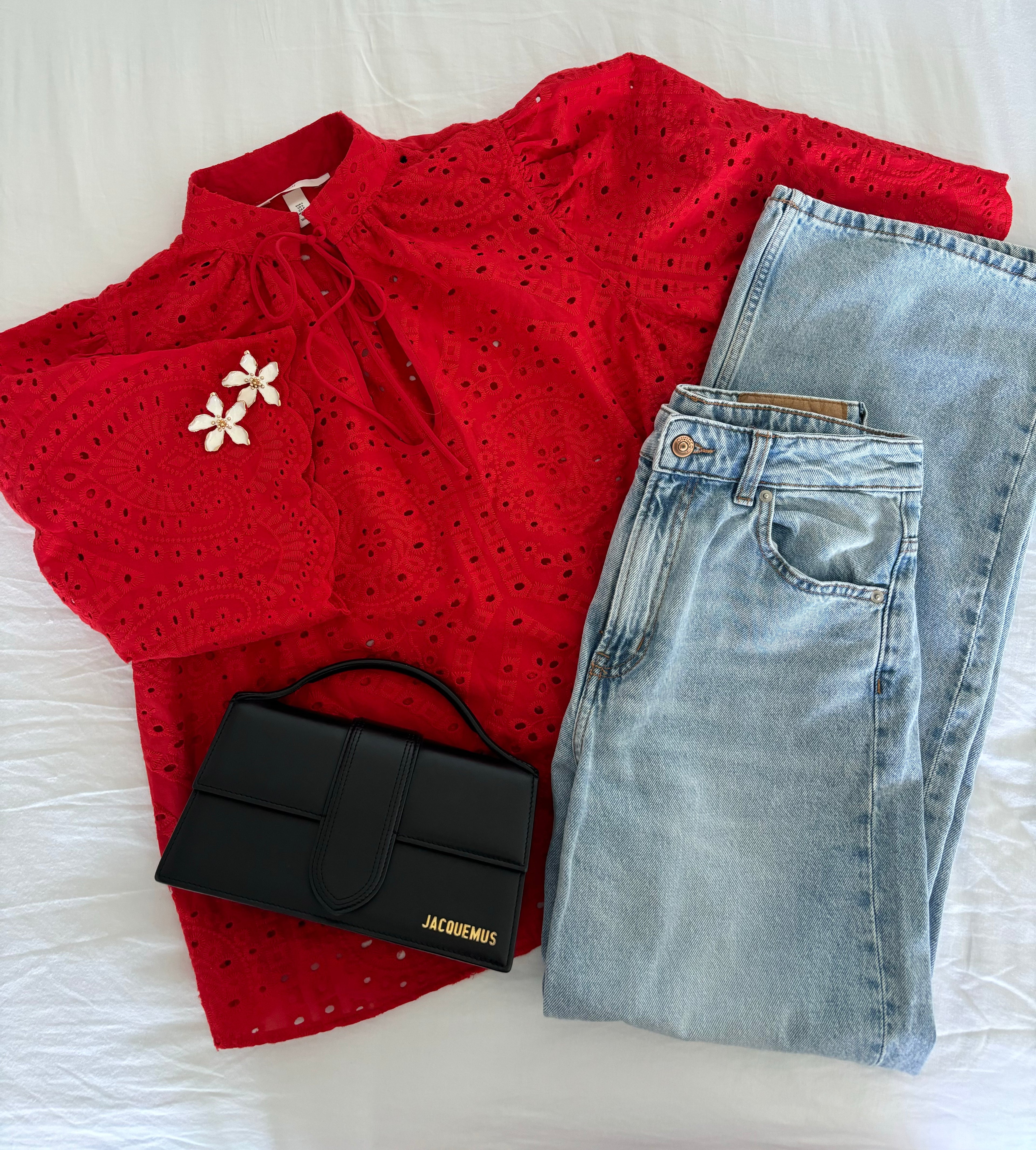 Blouse H&M taille S