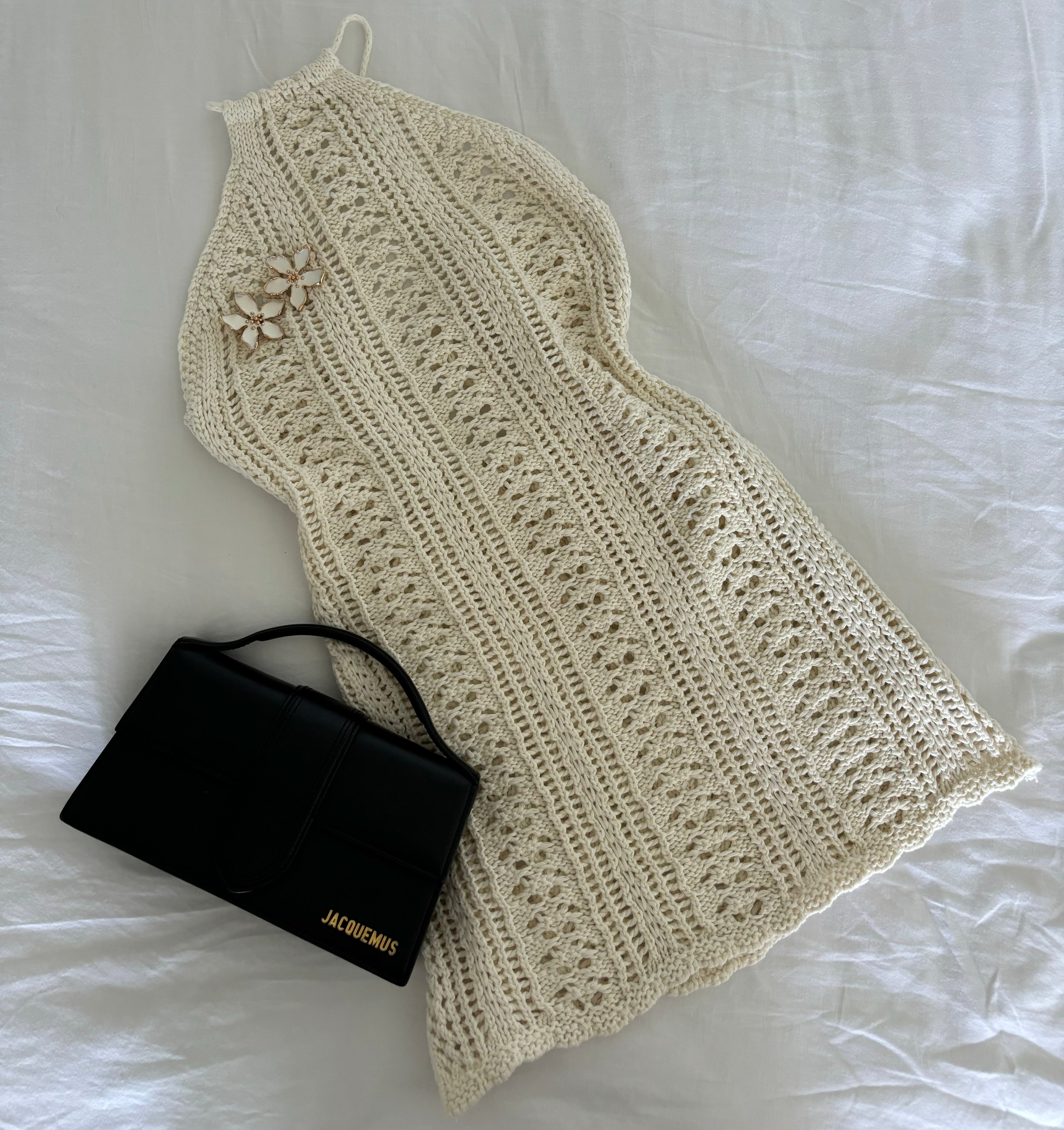 Robe courte Pull and Bear taille S