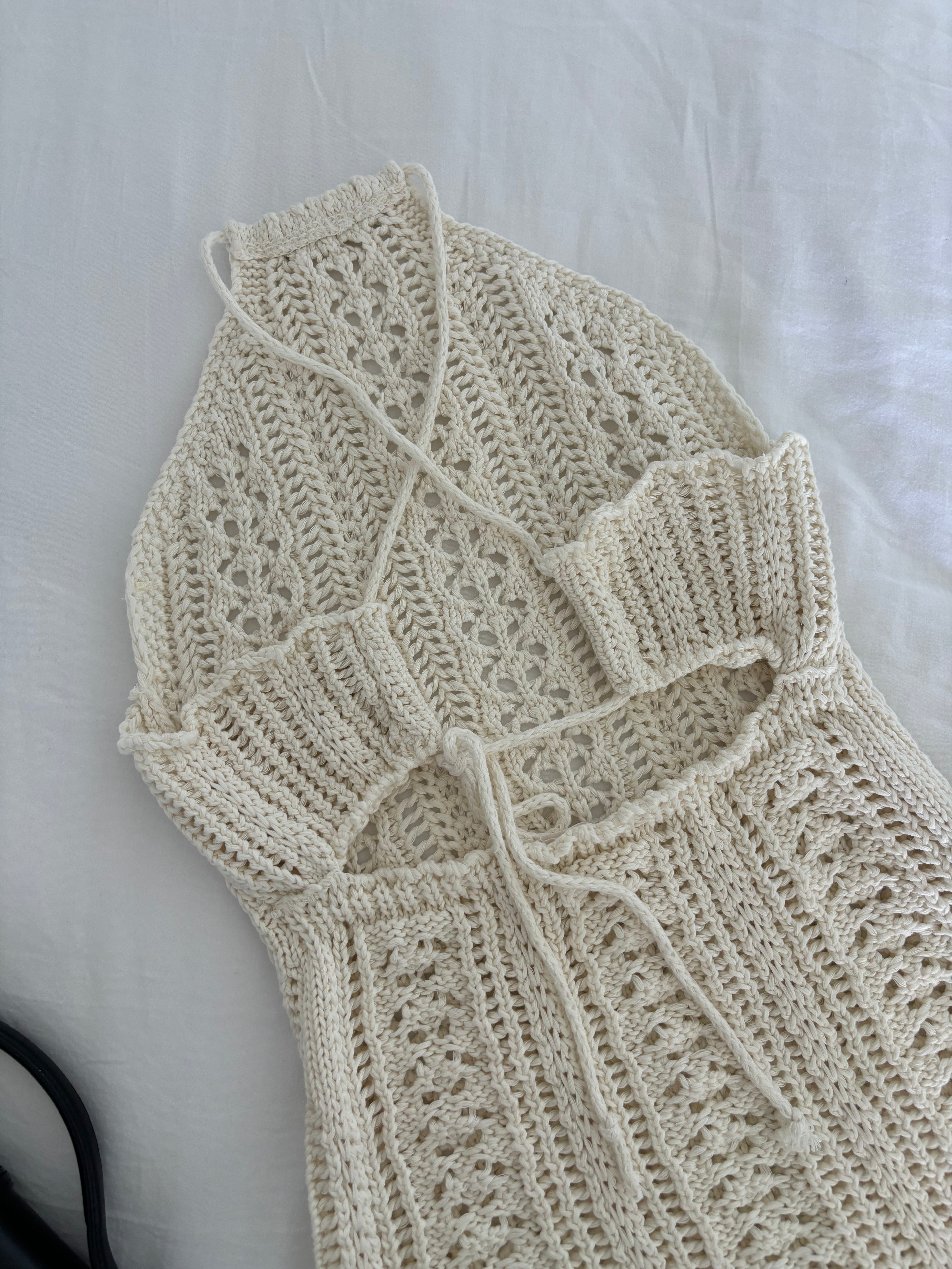 Robe courte Pull and Bear taille S
