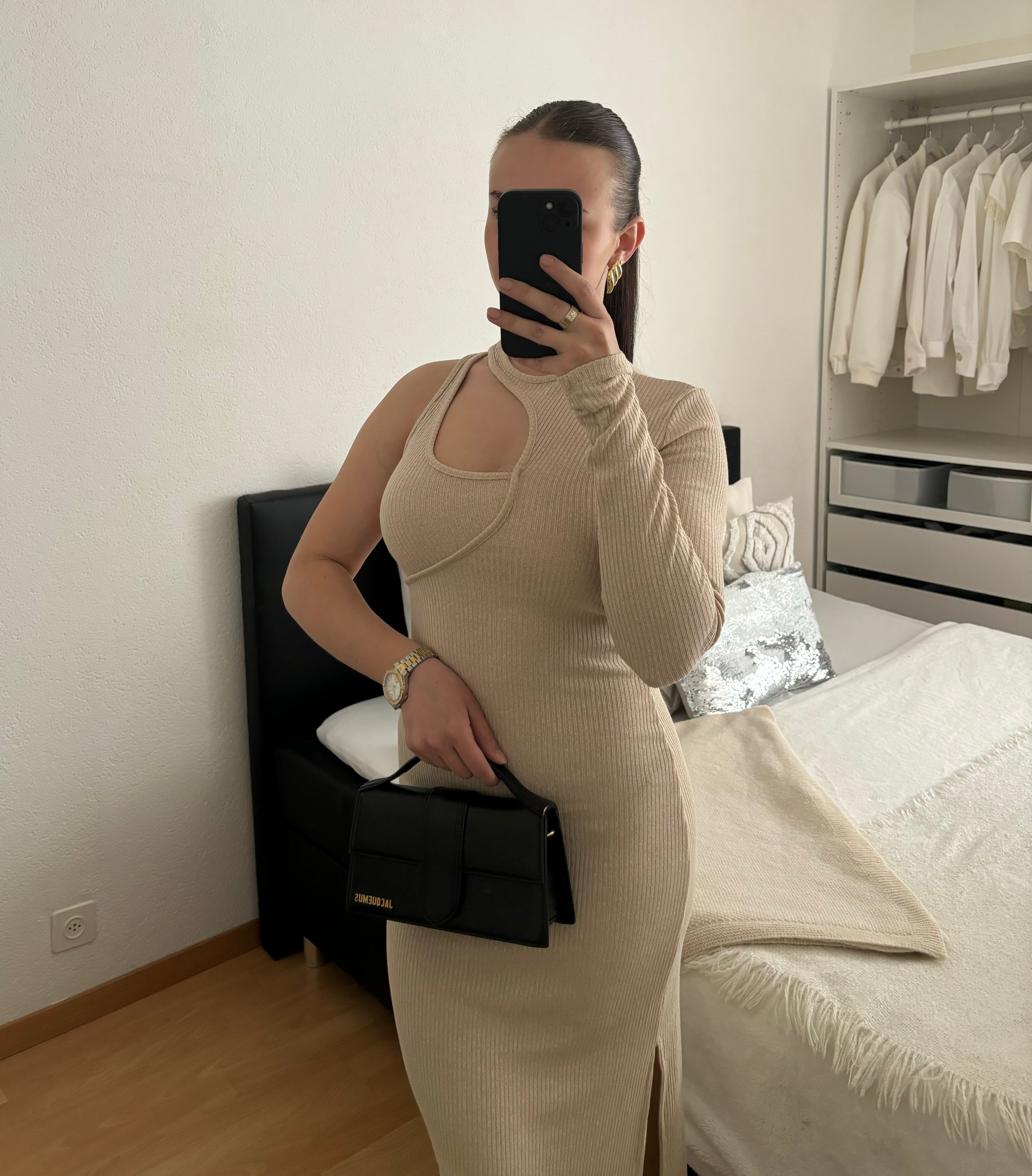 Robe Bershka taille M
