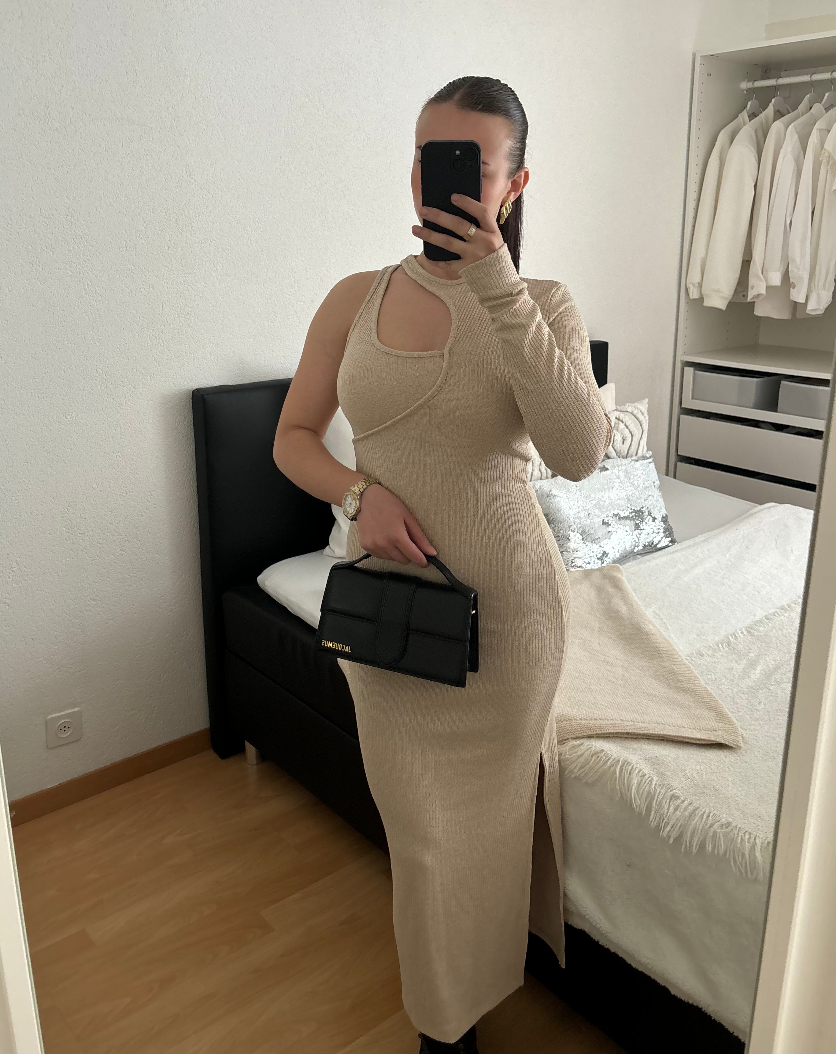 Robe Bershka taille M
