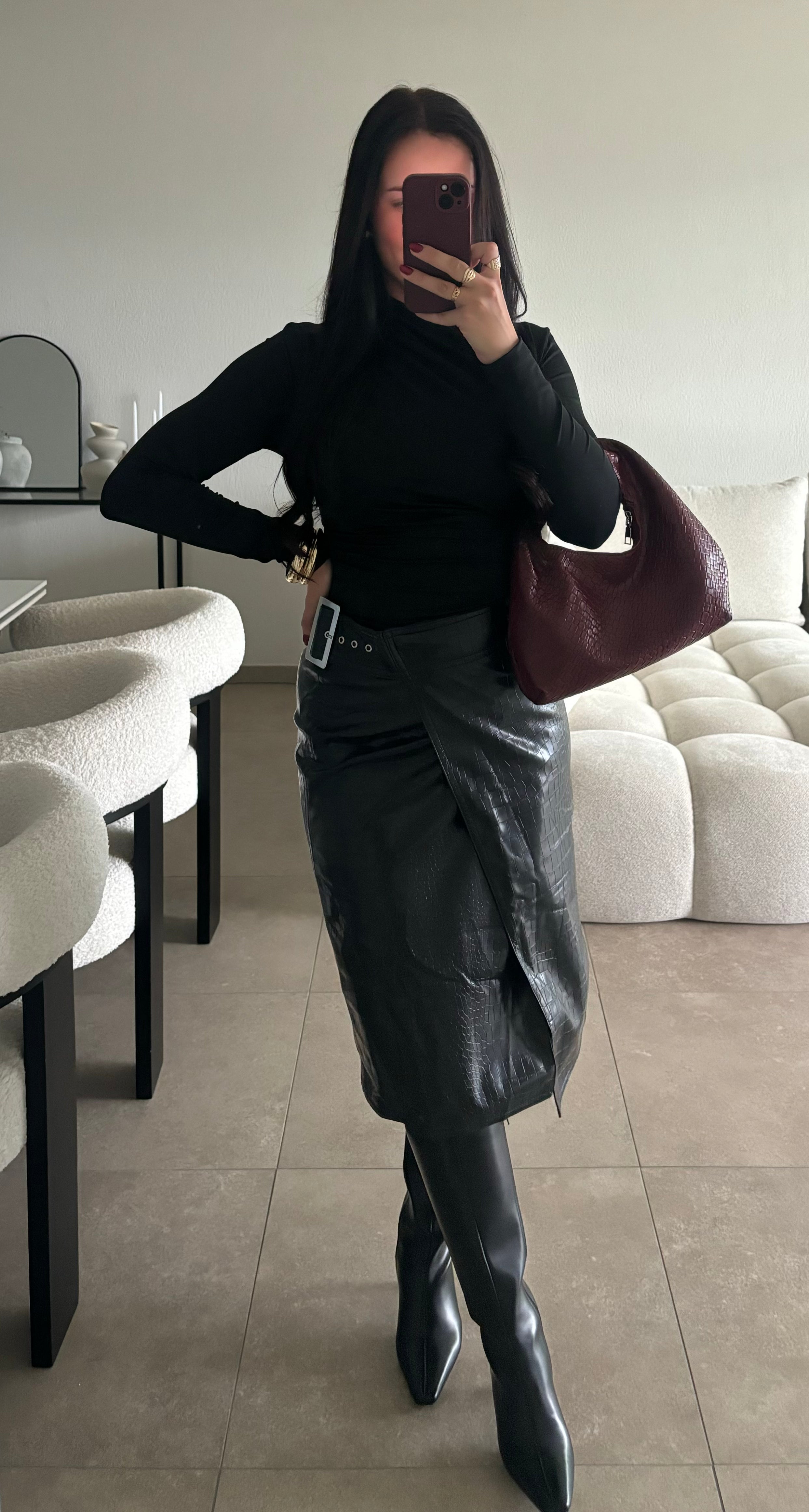Jupe H&M taille 34