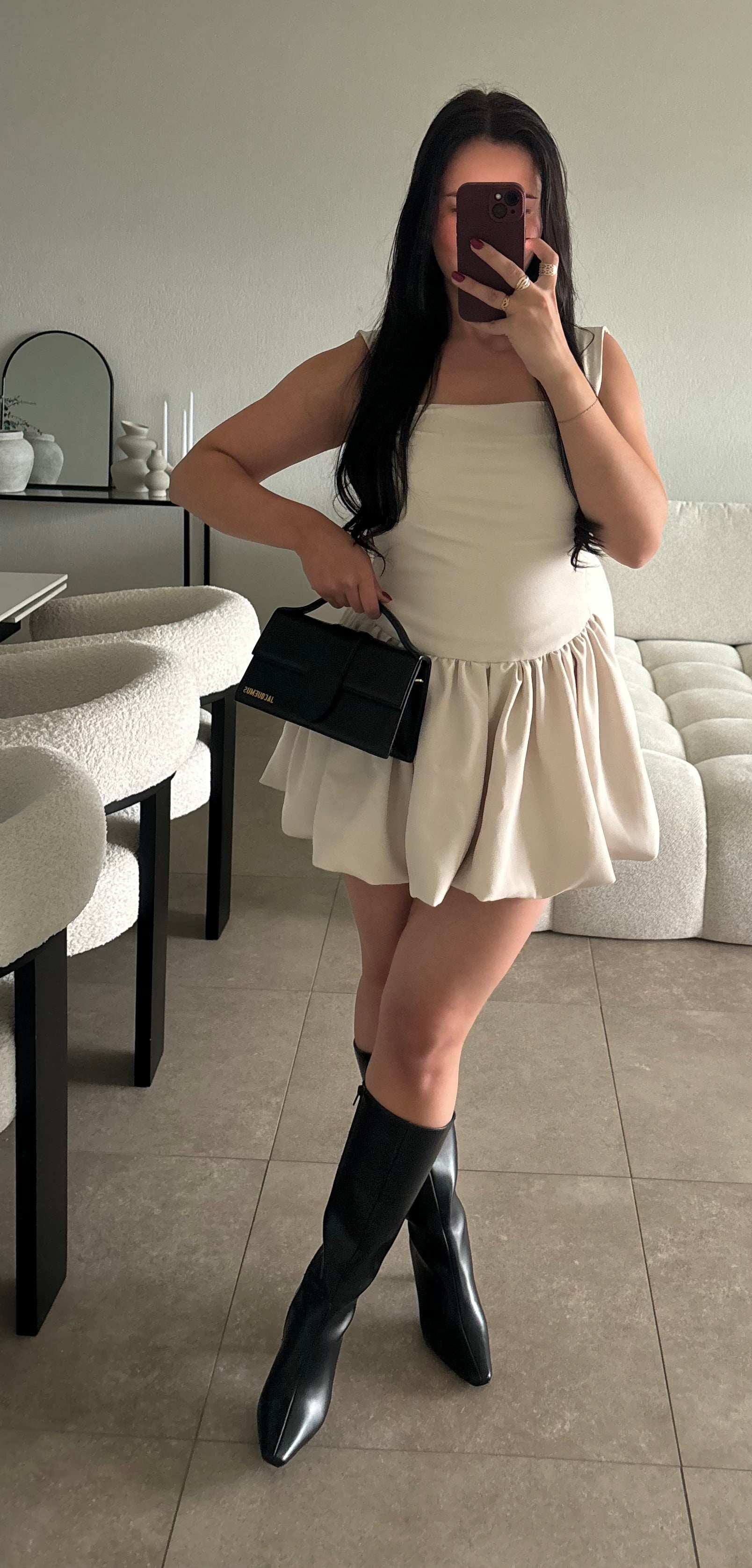Robe taille S