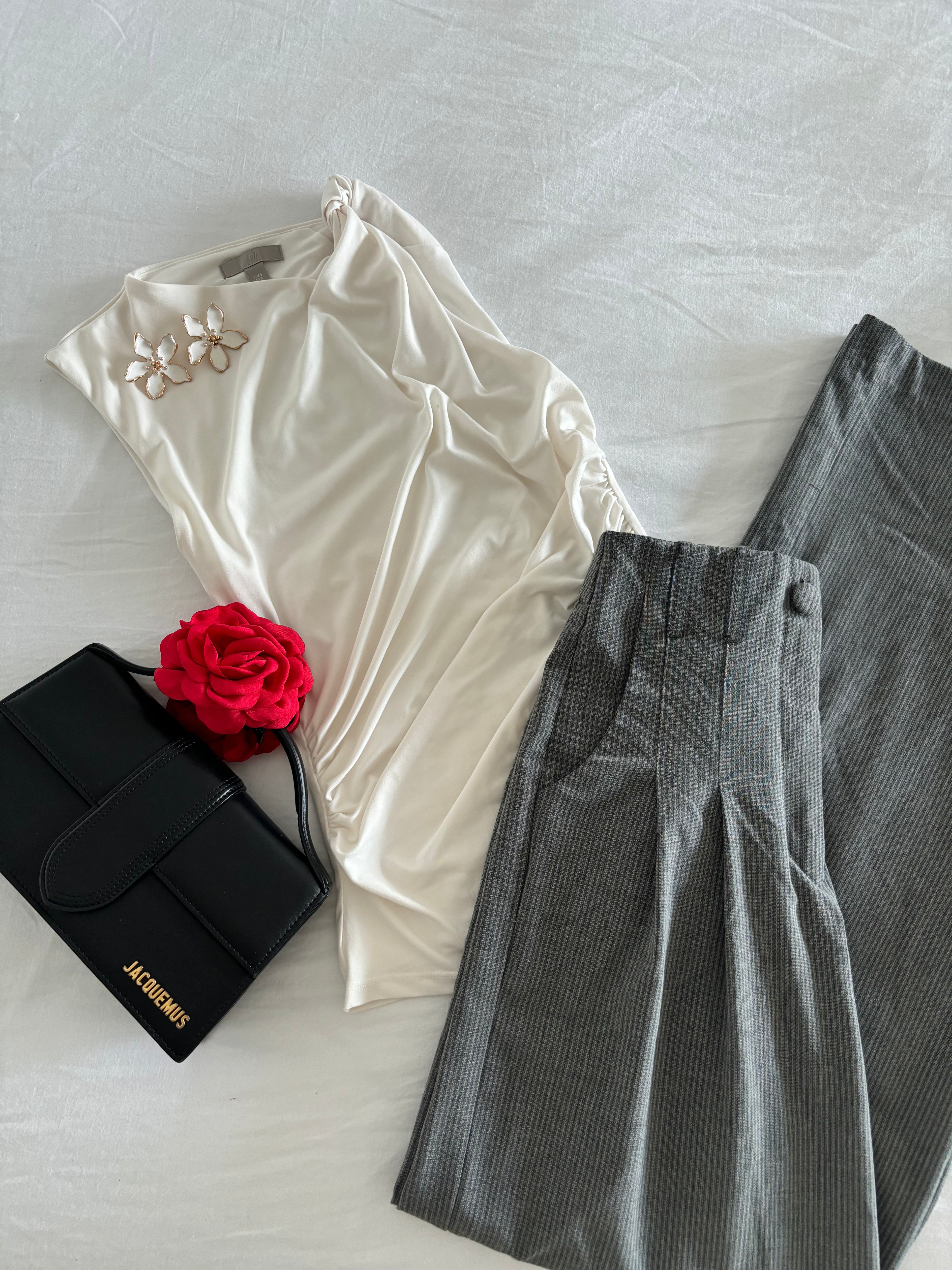 Pantalon élégant Mind Matter taille XS