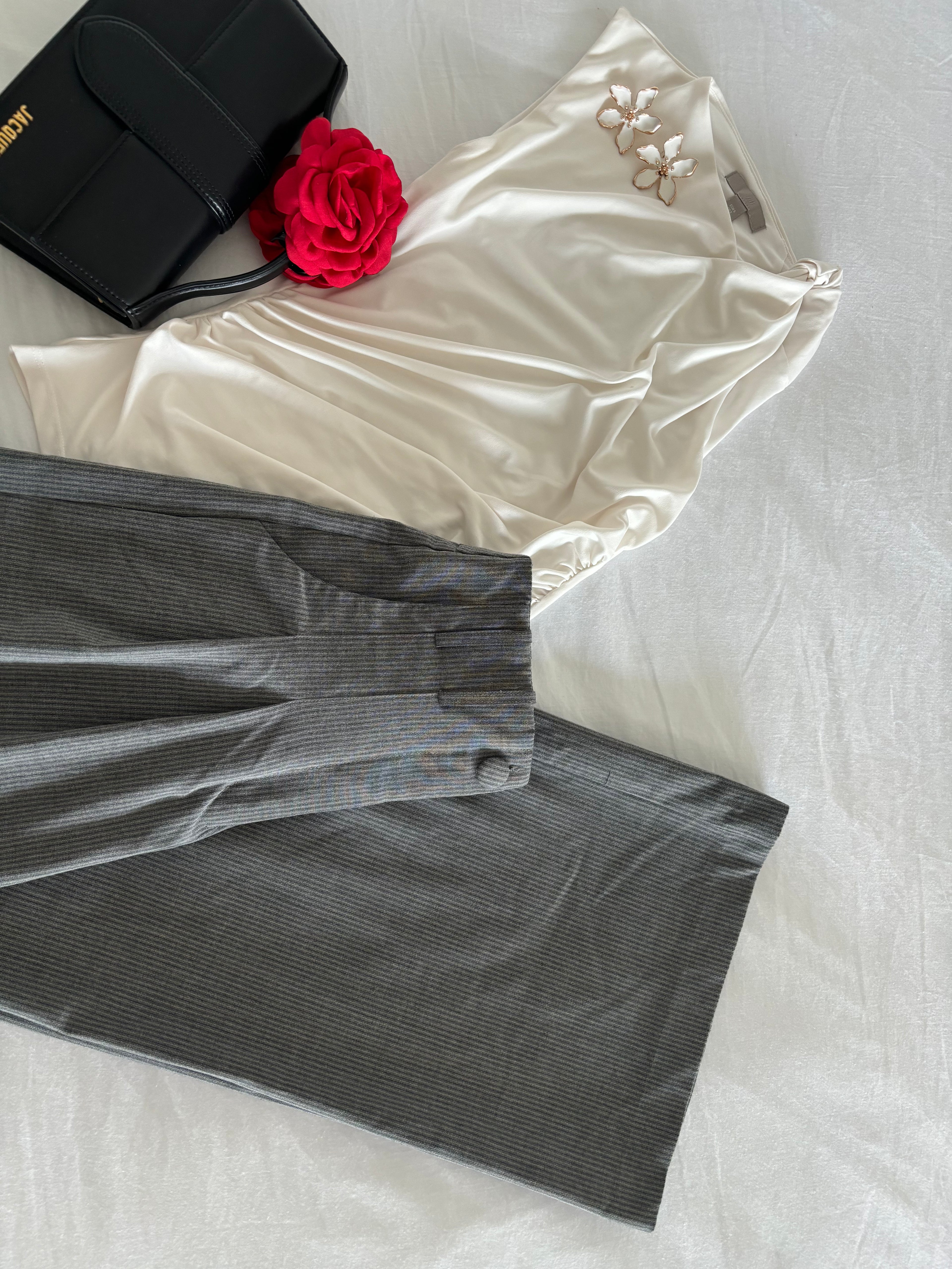 Pantalon élégant Mind Matter taille XS