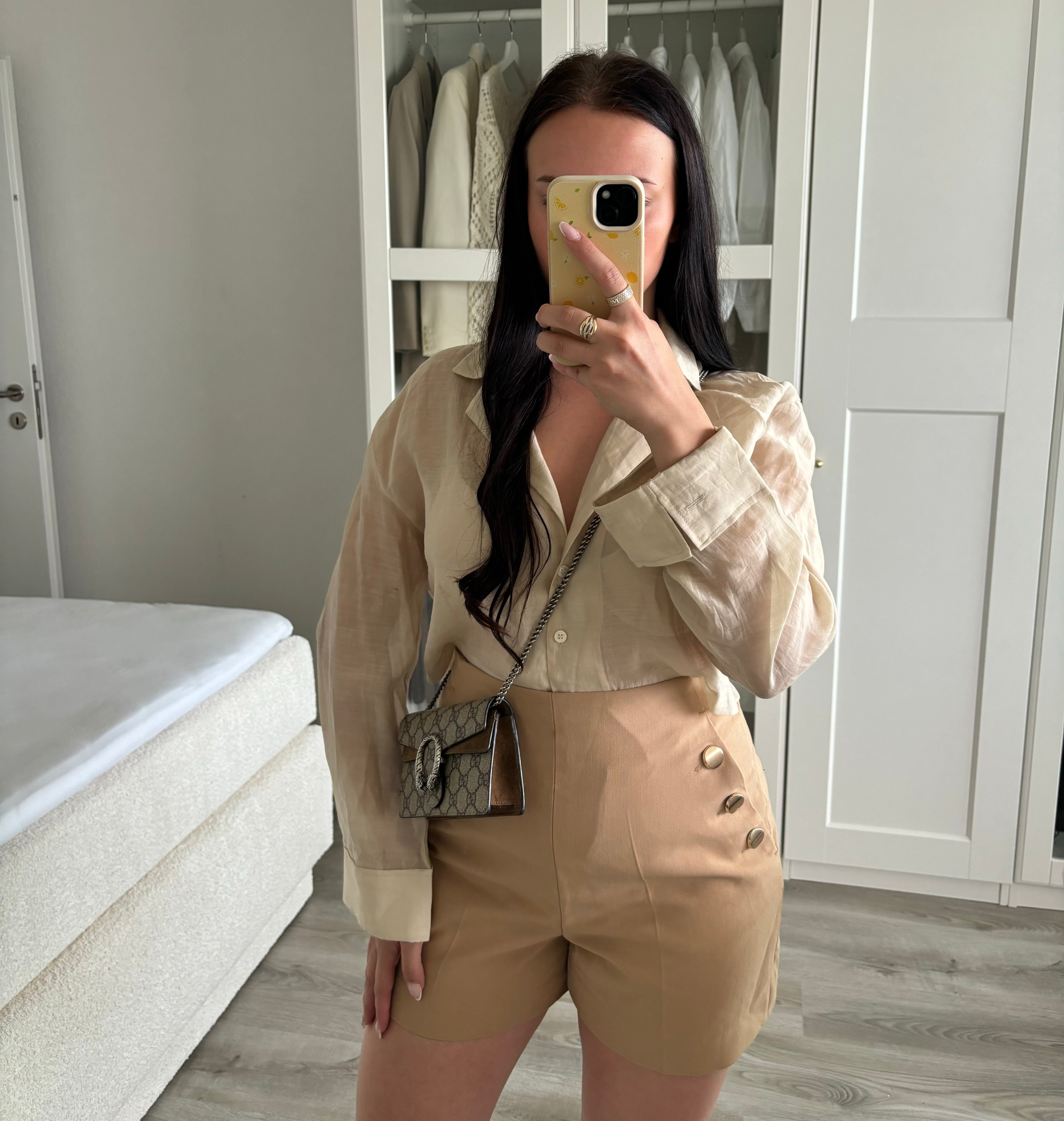 Short Zara taille M