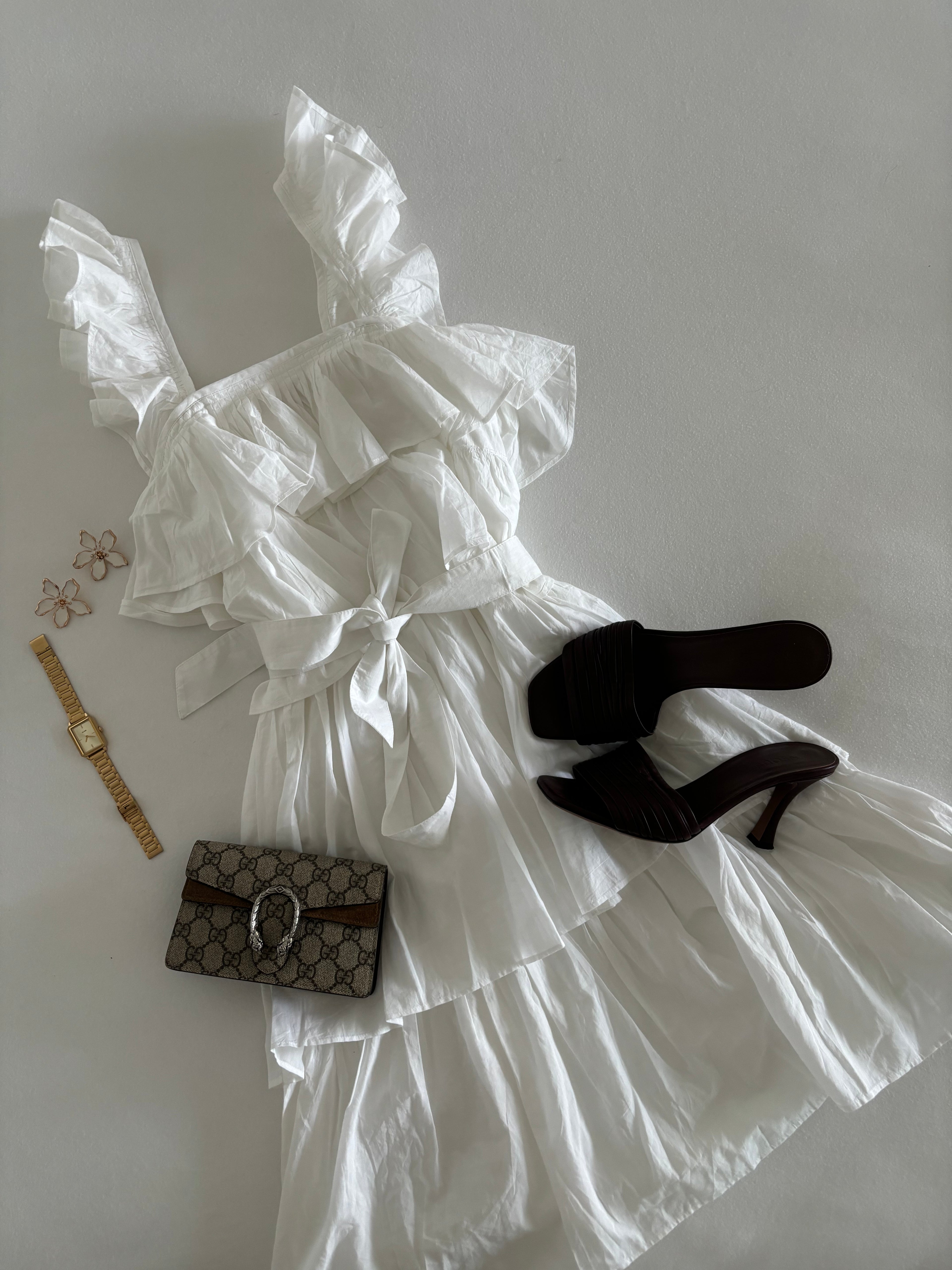 Robe avec ceinture Wiggy Kit taille XS