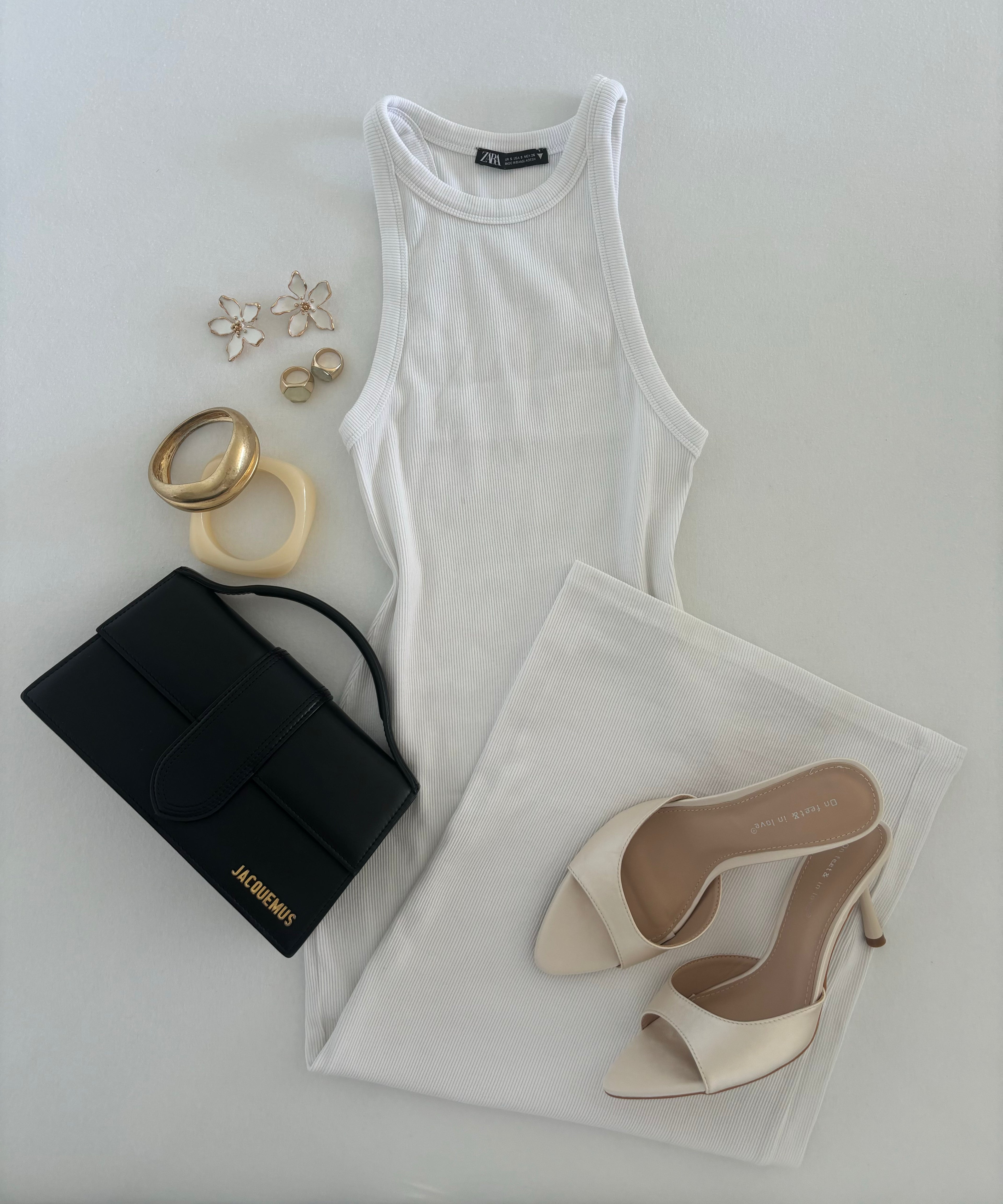 Robe Zara taille S/M