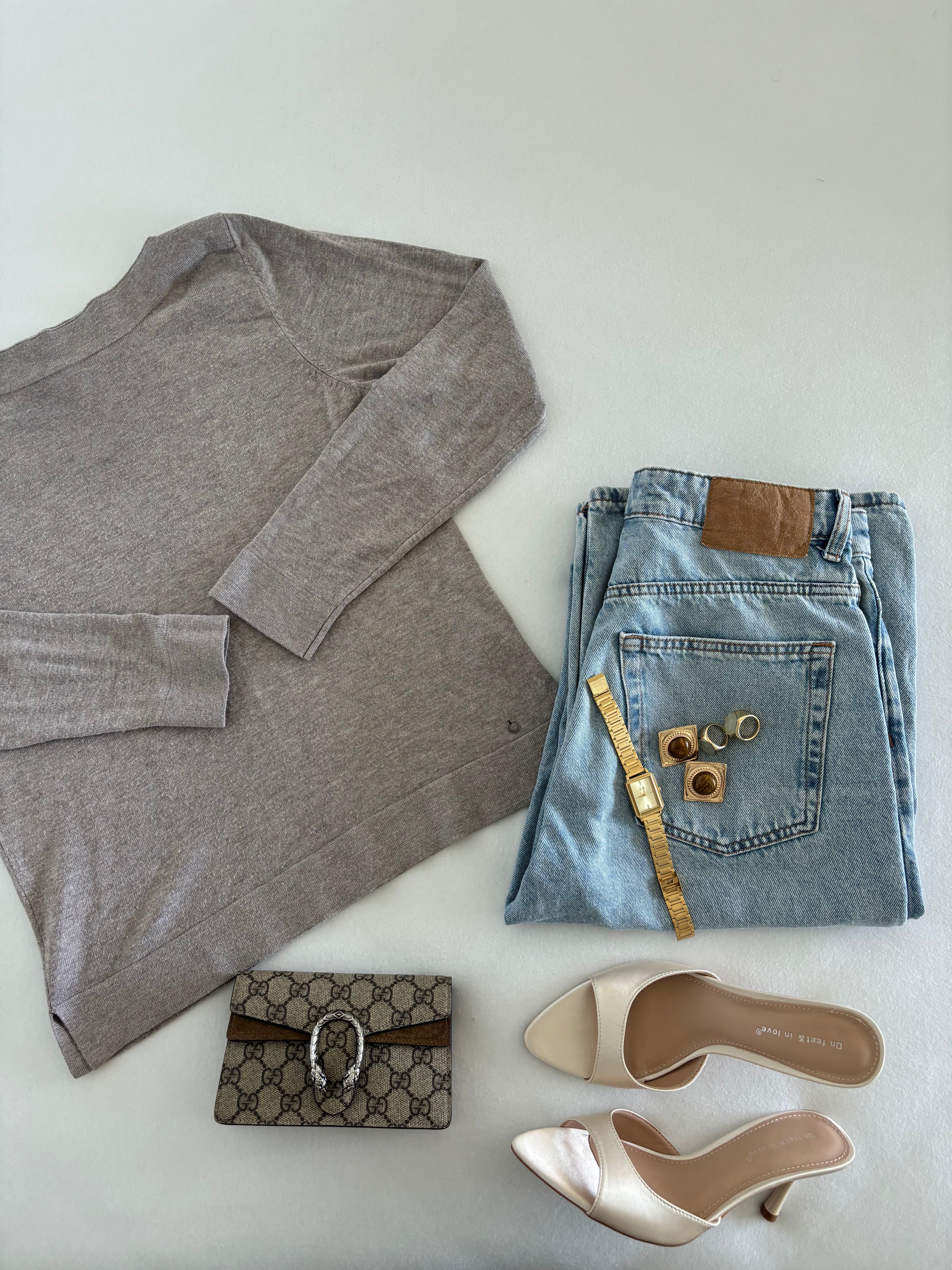 Pull taille S/M