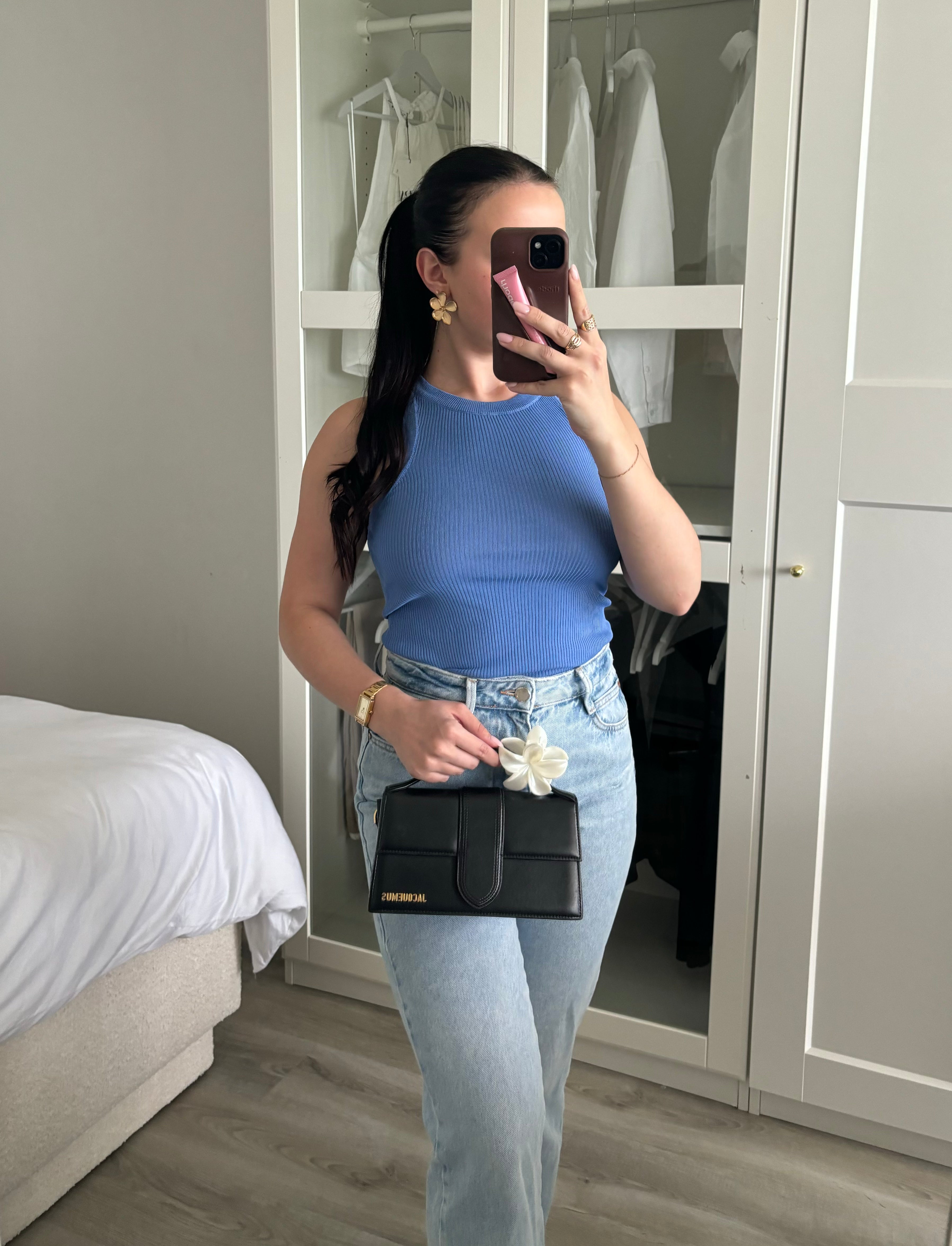 Débardeur Zara taille S