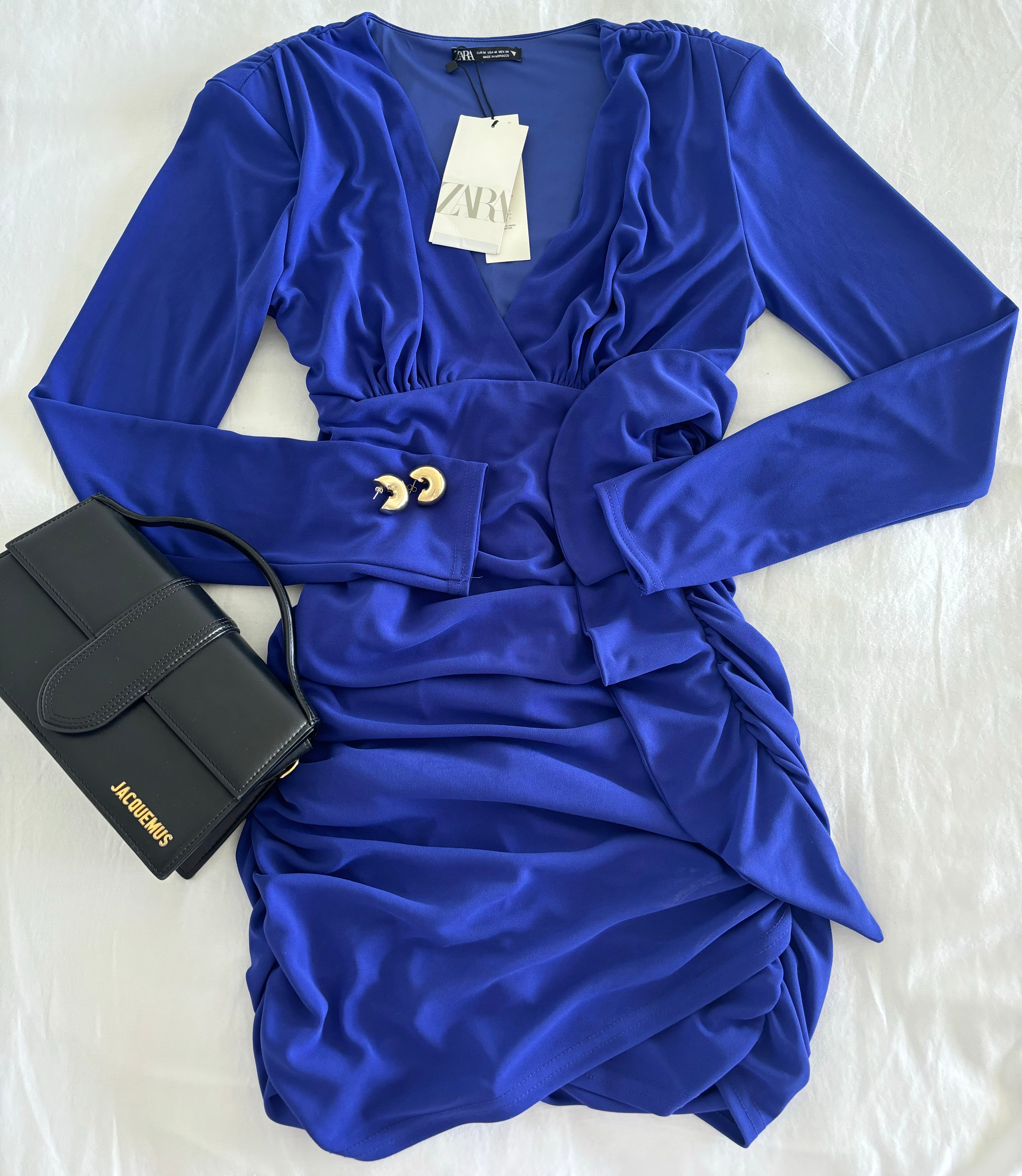 Robe Zara taille M